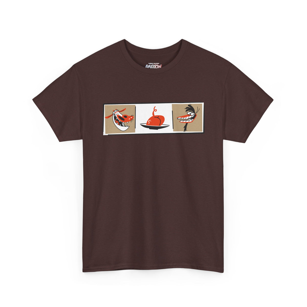 Three Meat Combo Tee