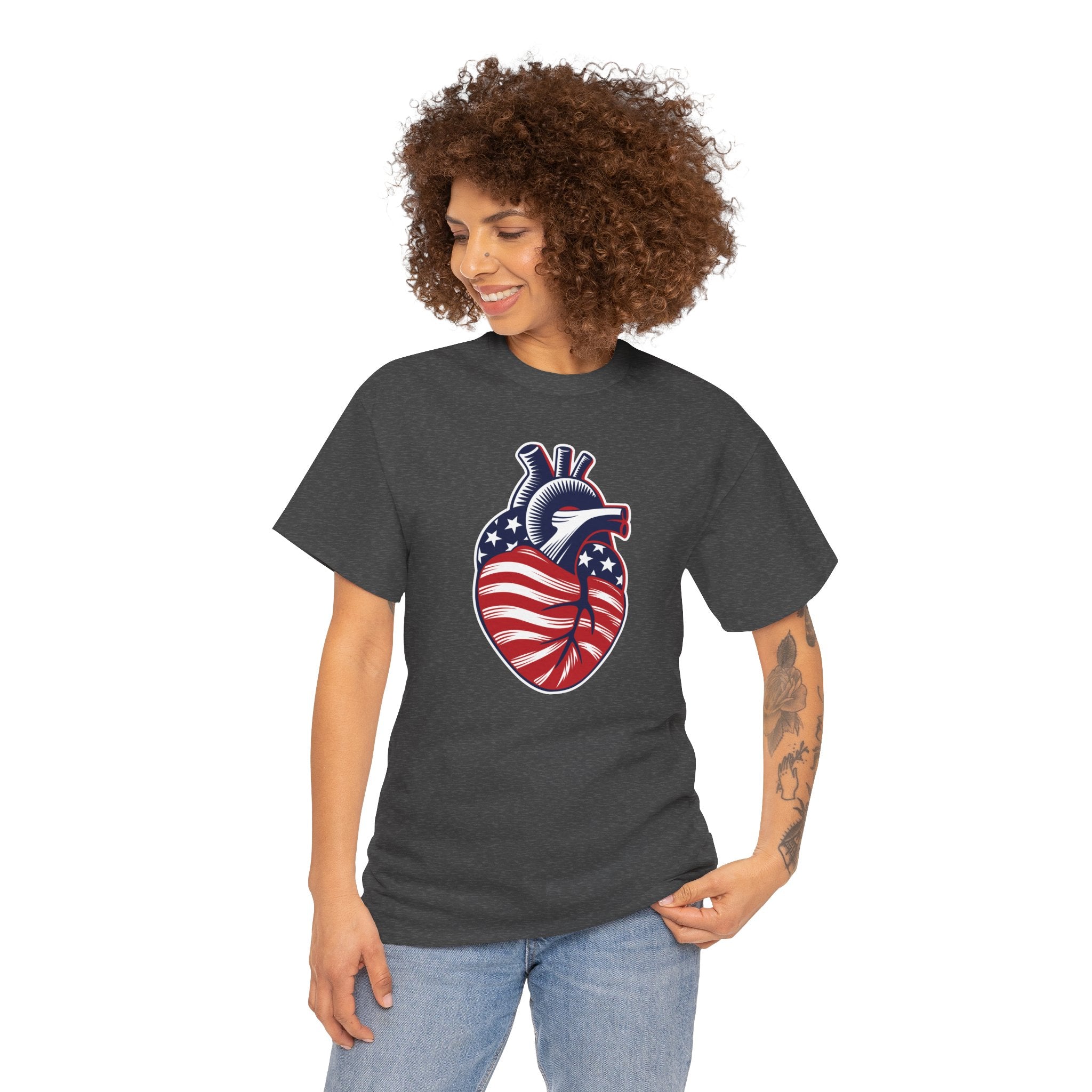 Heart of America Tee