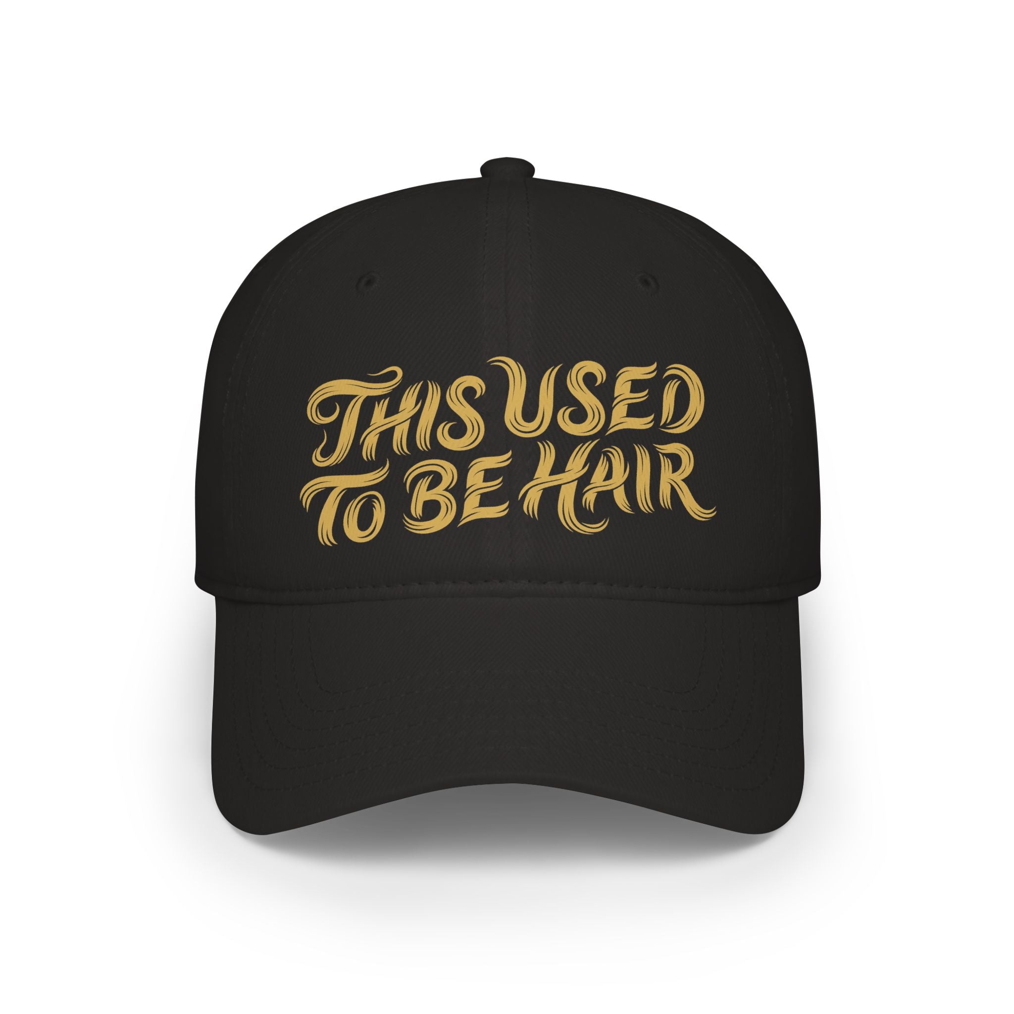 This Used to be Hair Baseball Cap