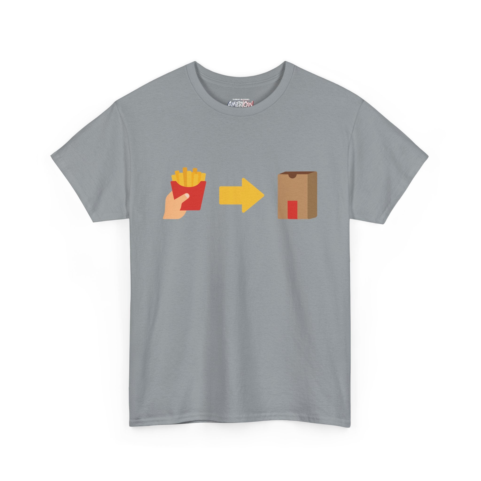 Put Fries In Bag Tee