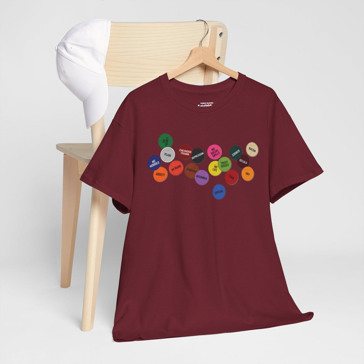 What A Mess Tee