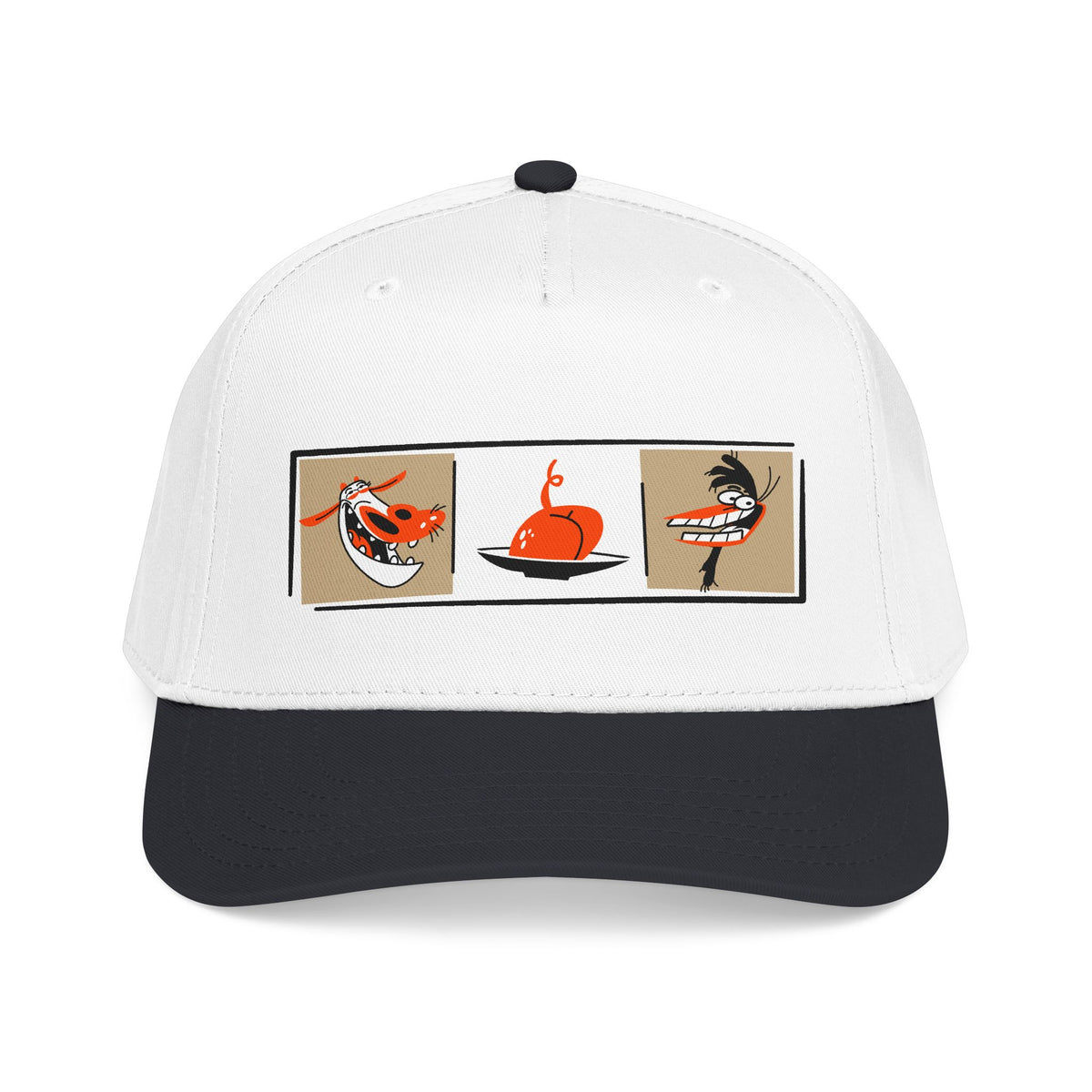 Three Meat Combo Cap