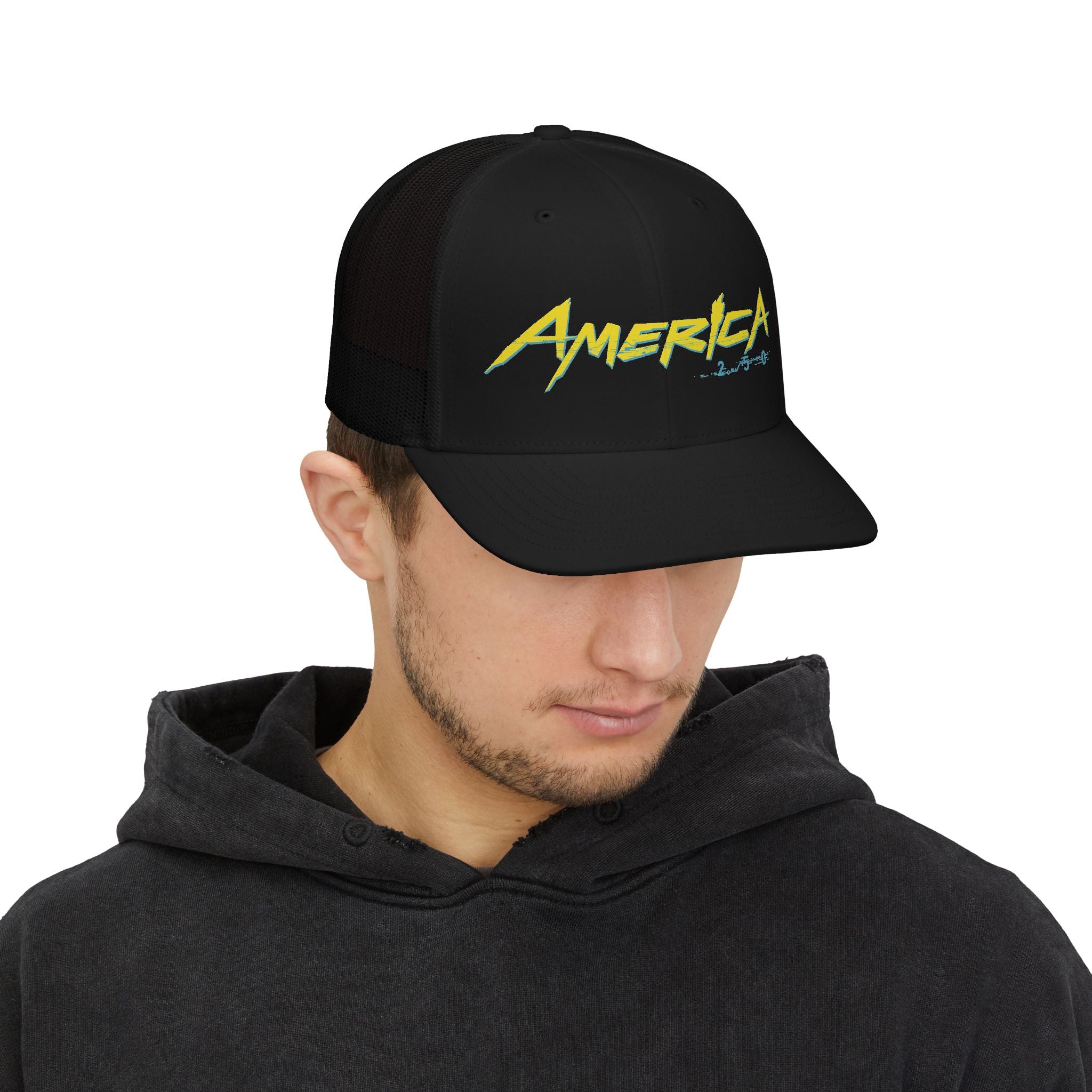 America 250 Trucker Cap