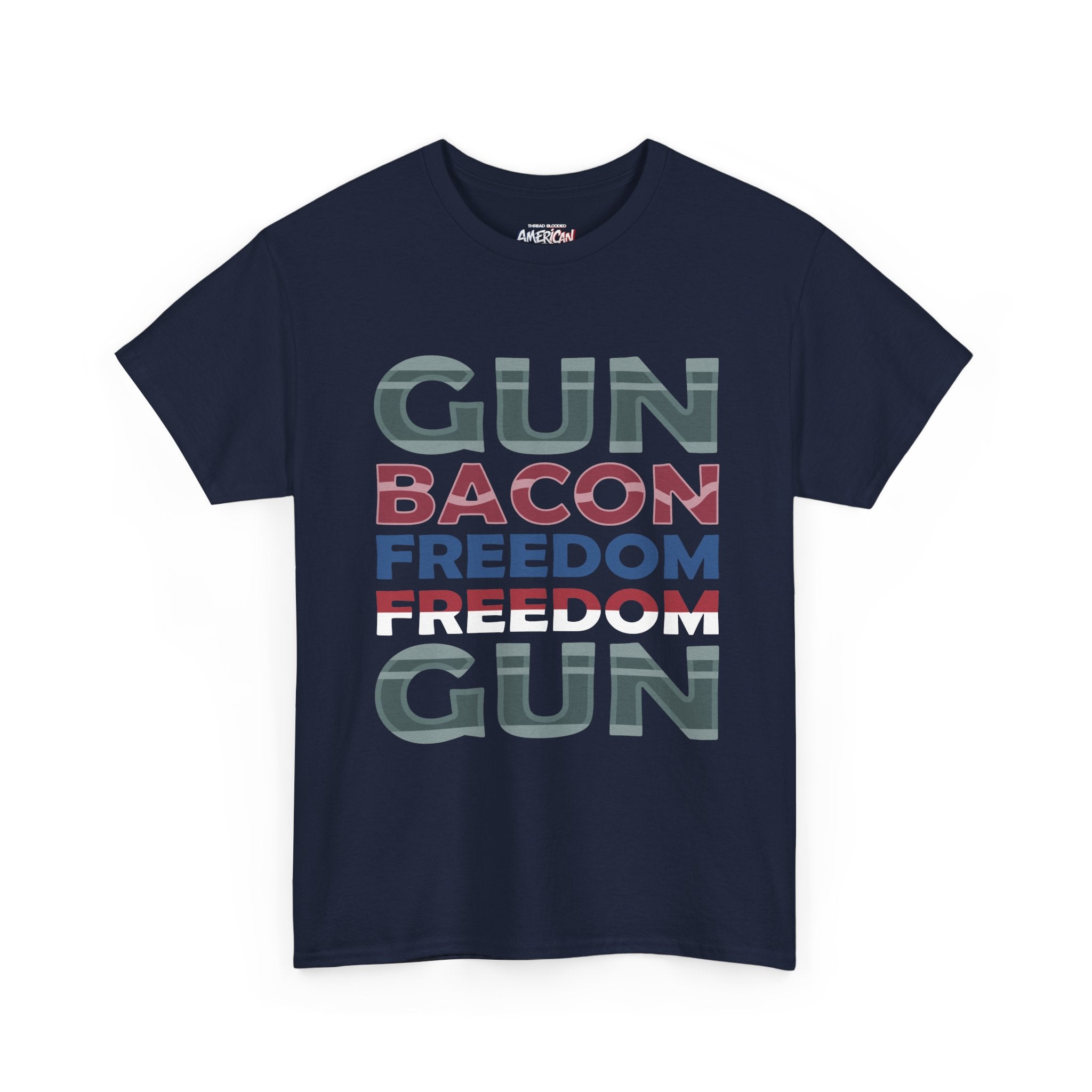 Freedom Sandwich Tee