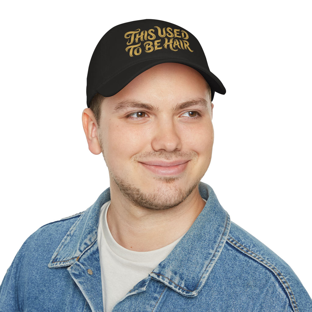 This Used to be Hair Baseball Cap