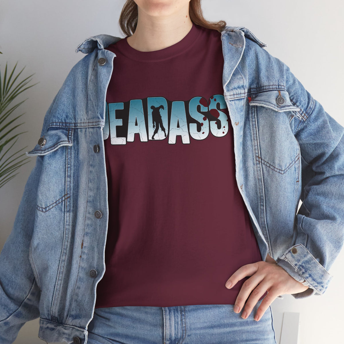Deadass Tee