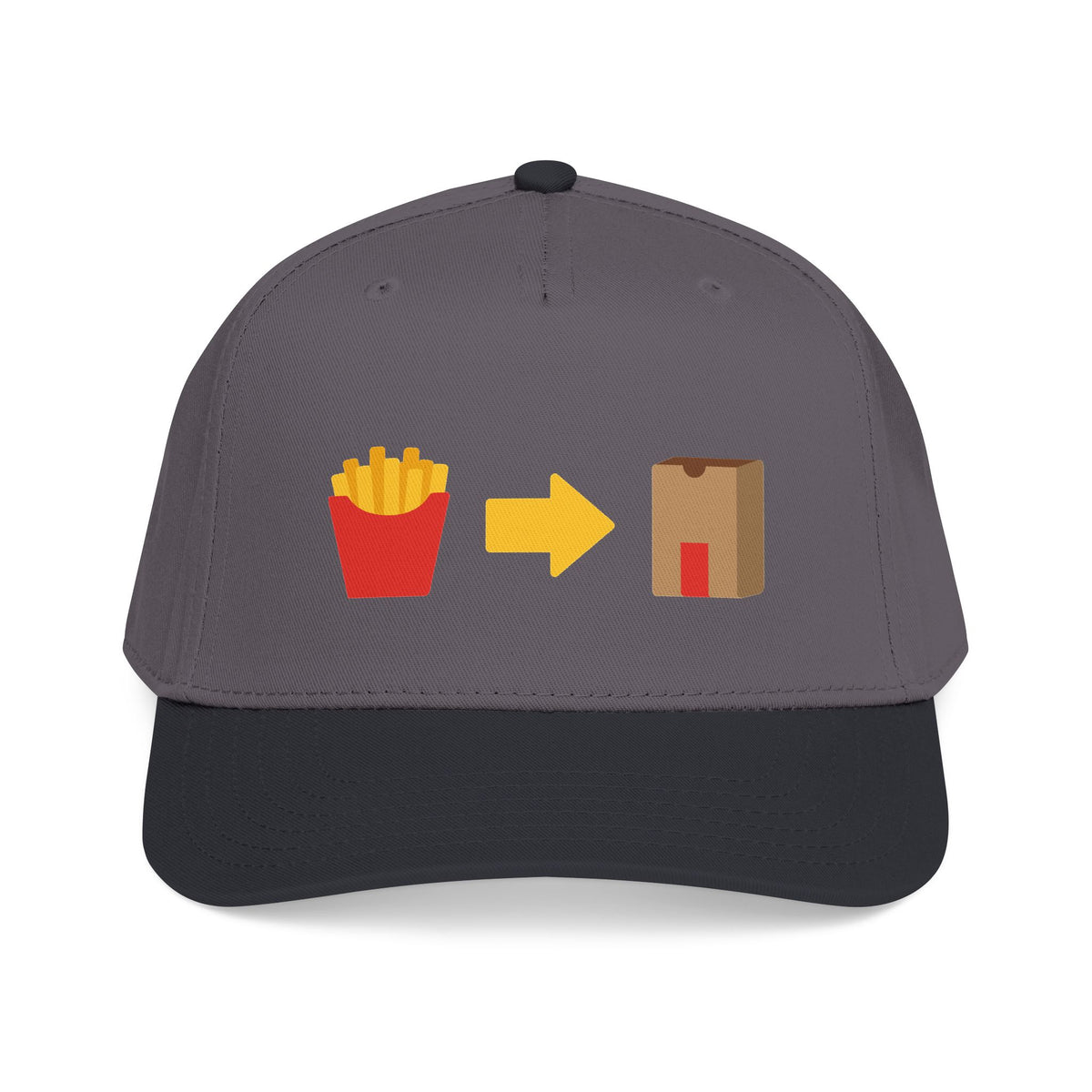 Put Fries In Bag Cap
