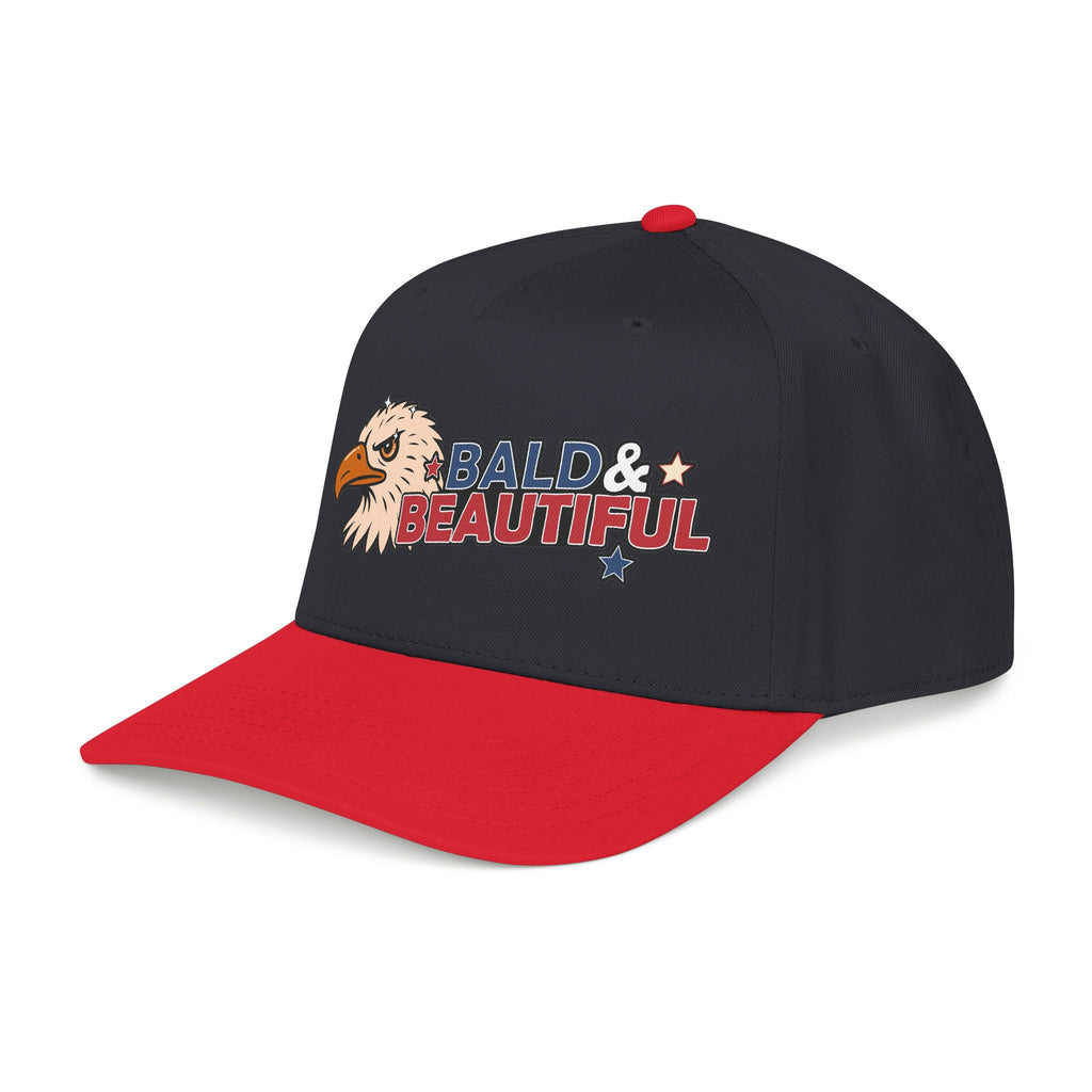 Bald & Beautiful Cap