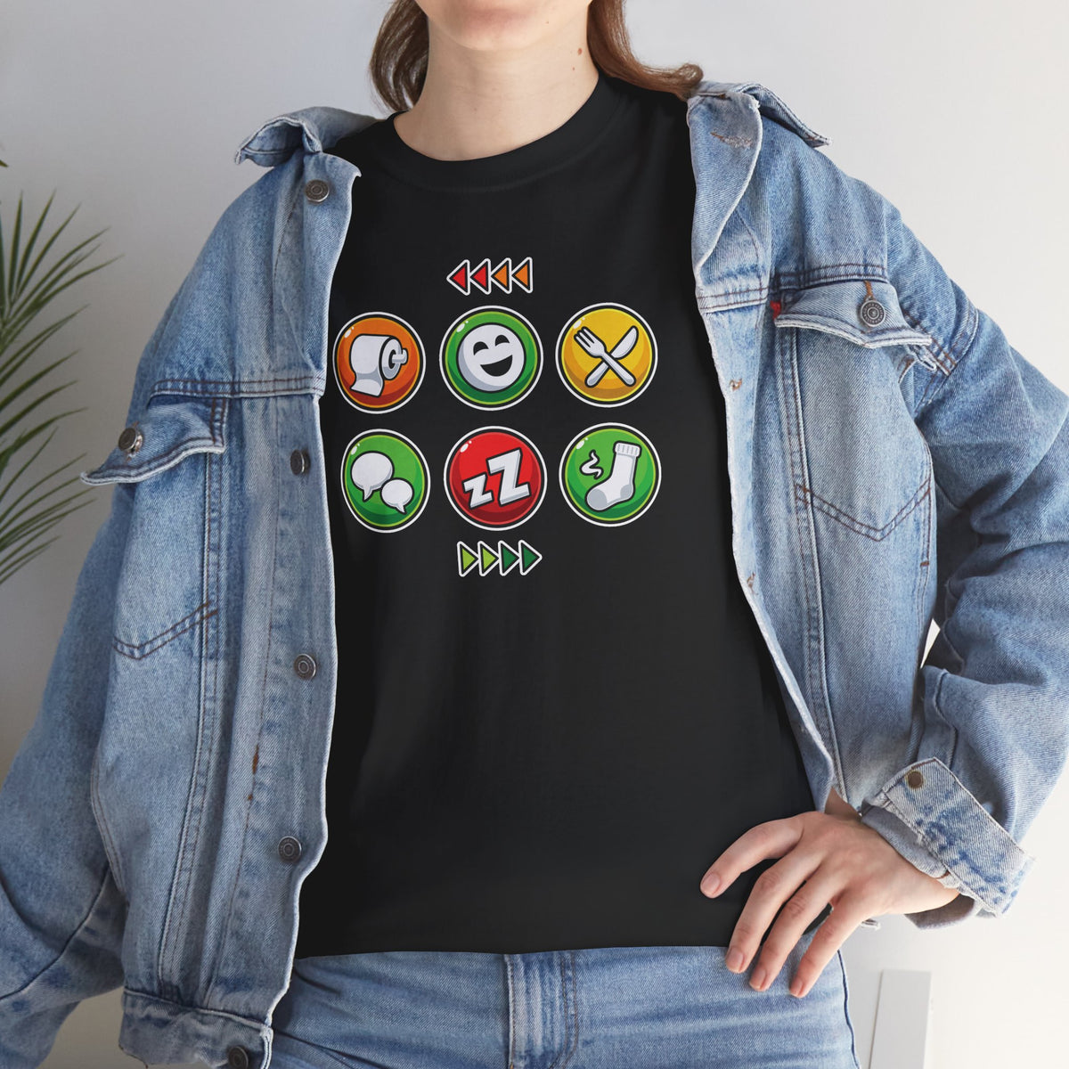 Needy Tee