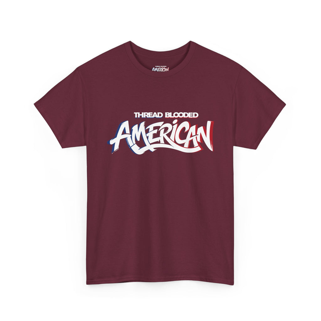 Thread Blooded American Tee