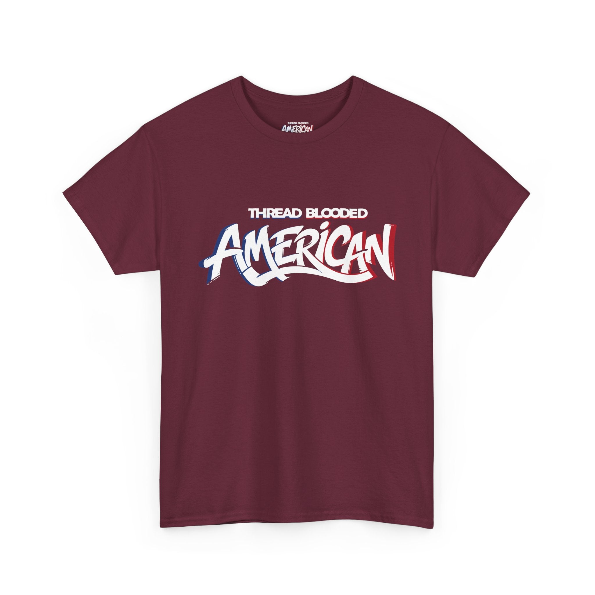 Thread Blooded American Tee