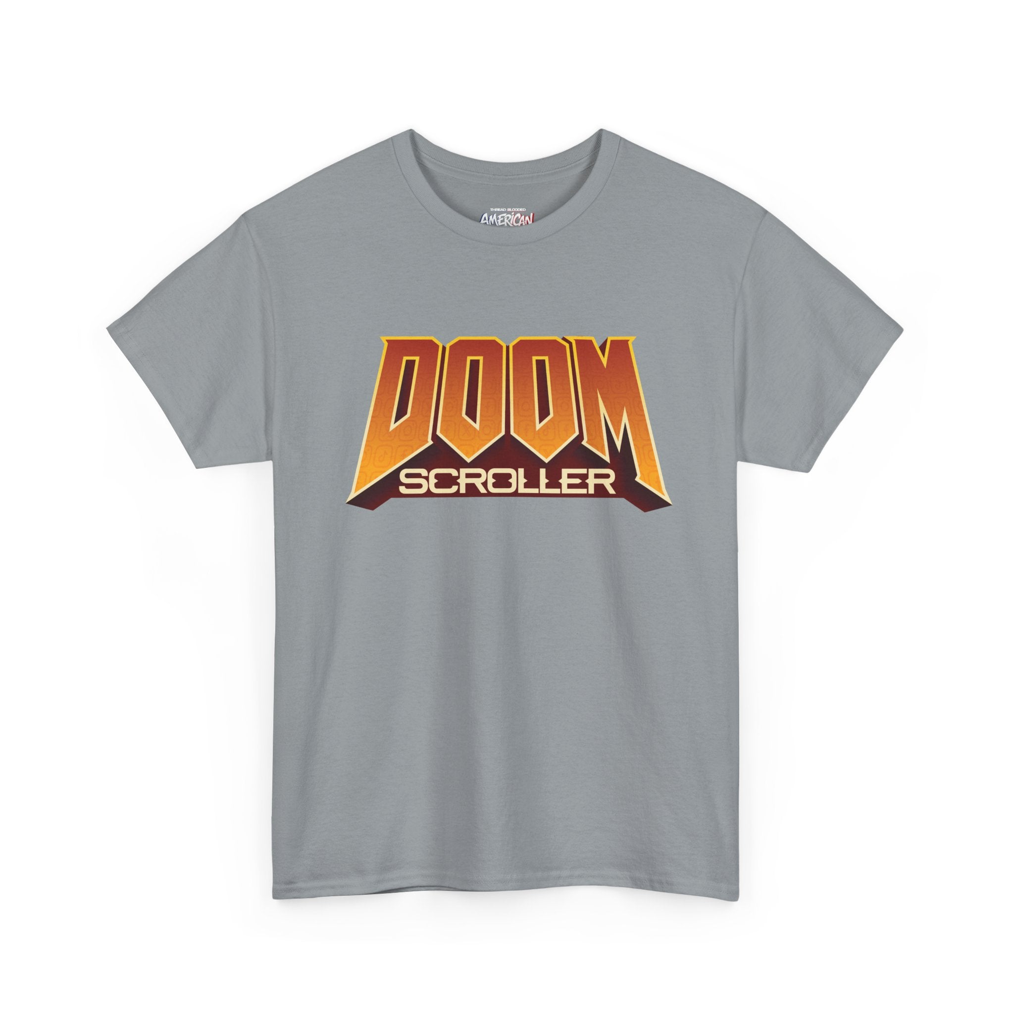 DOOM Scroller Tee