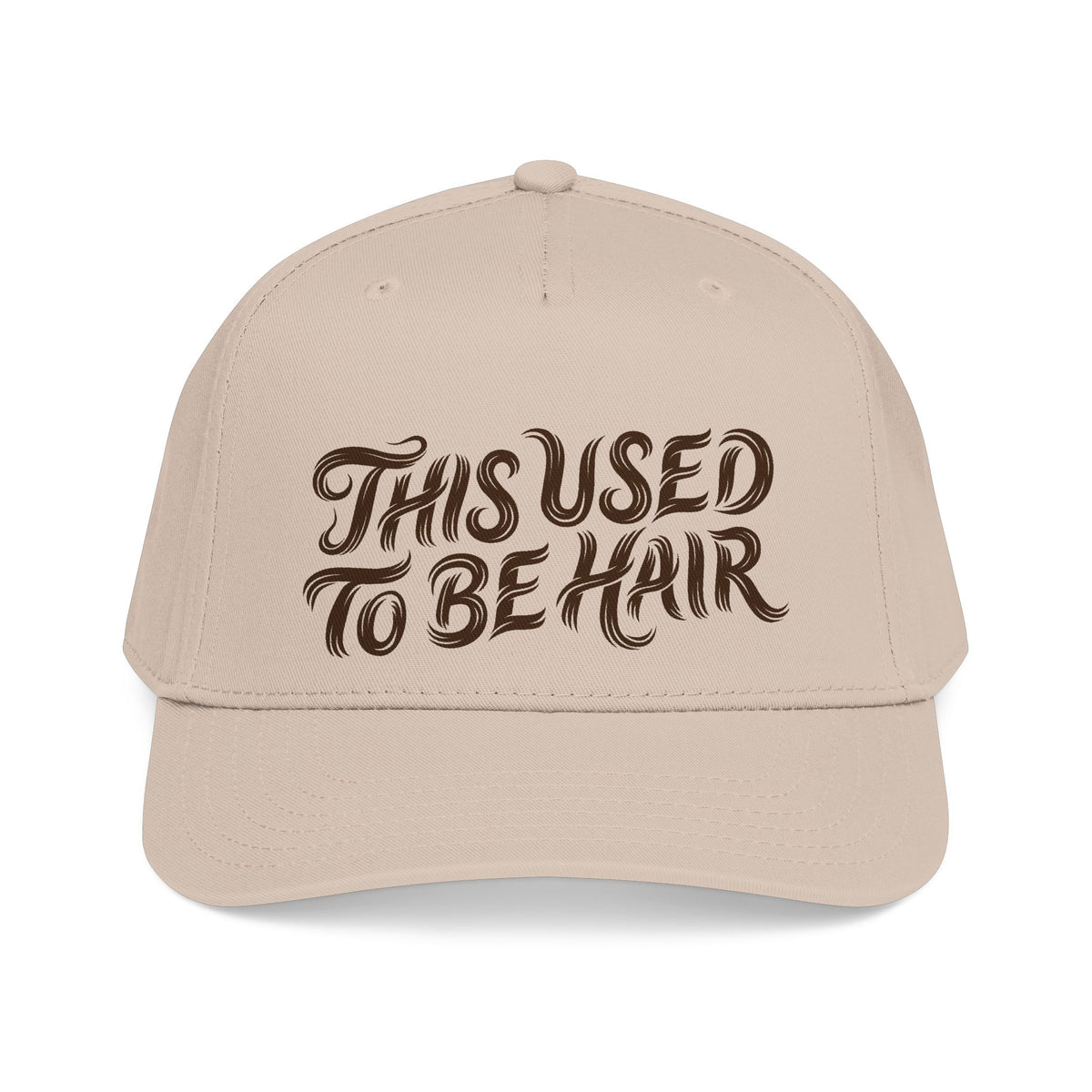 This Used to be Hair Cap