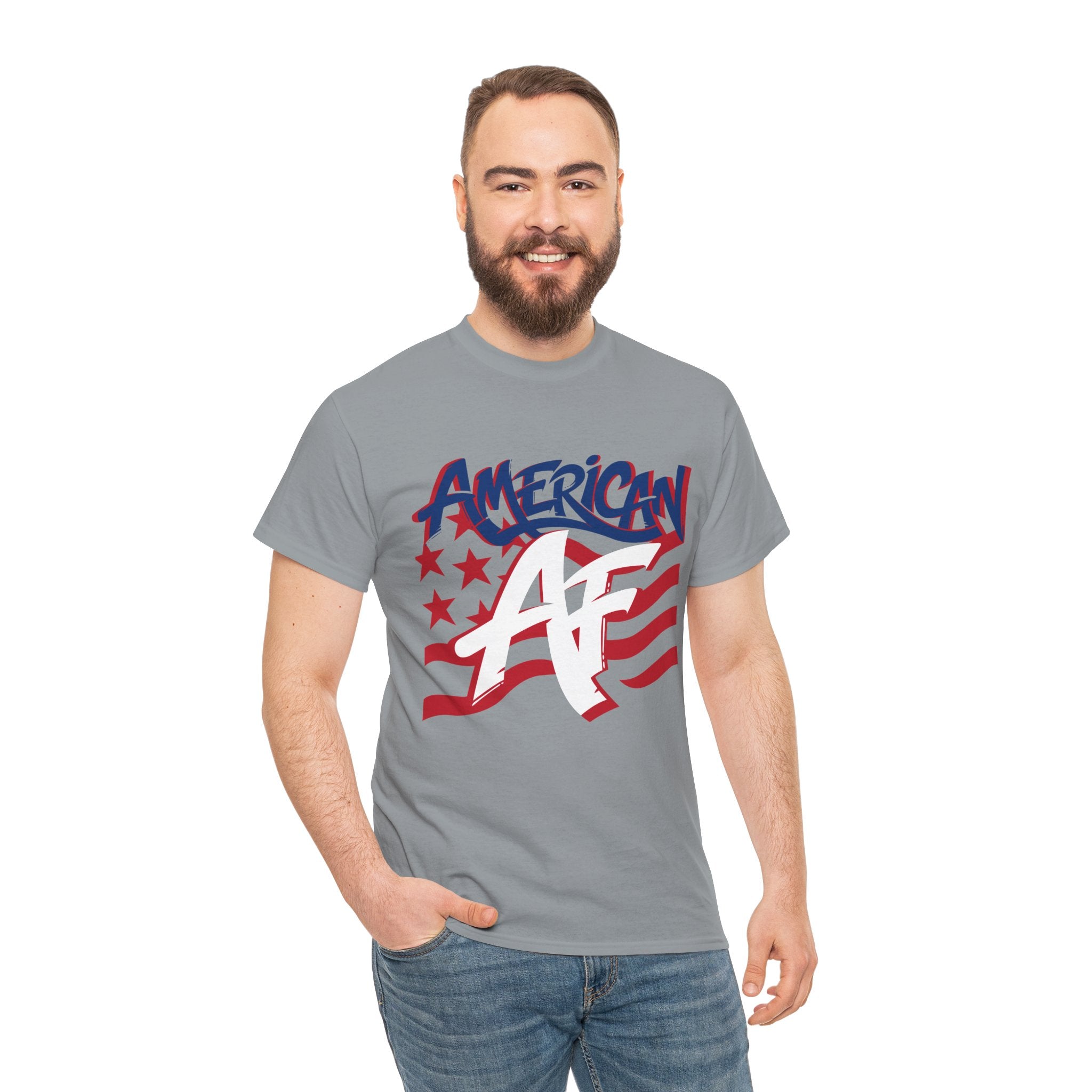 American AF Tee