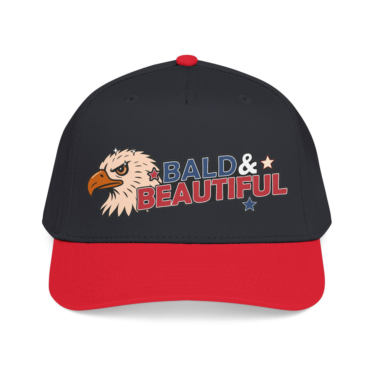 Bald & Beautiful Cap