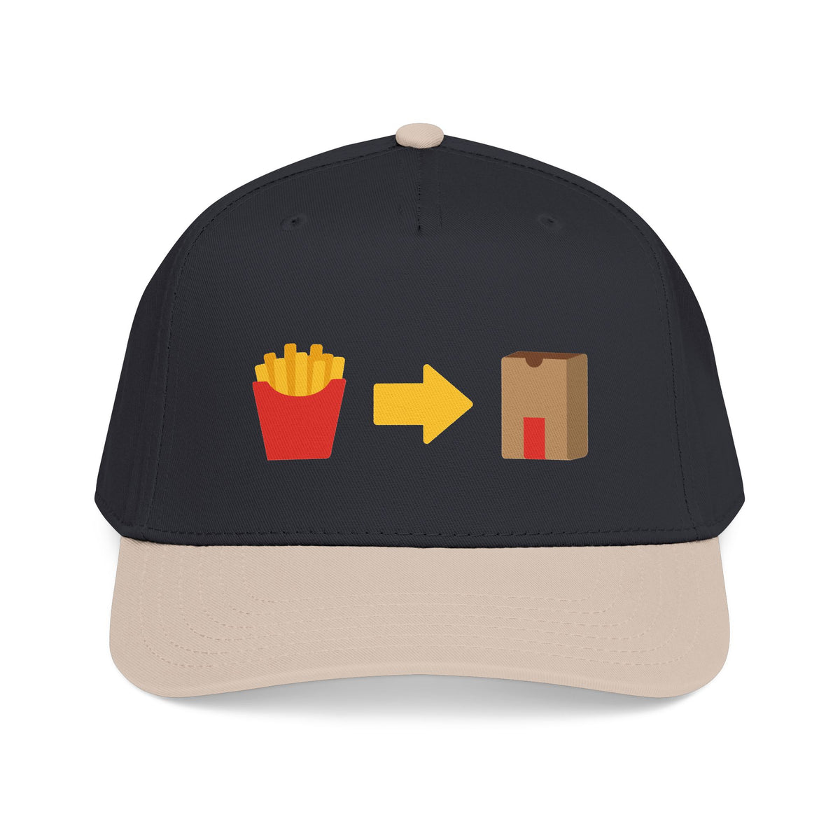 Put Fries In Bag Cap