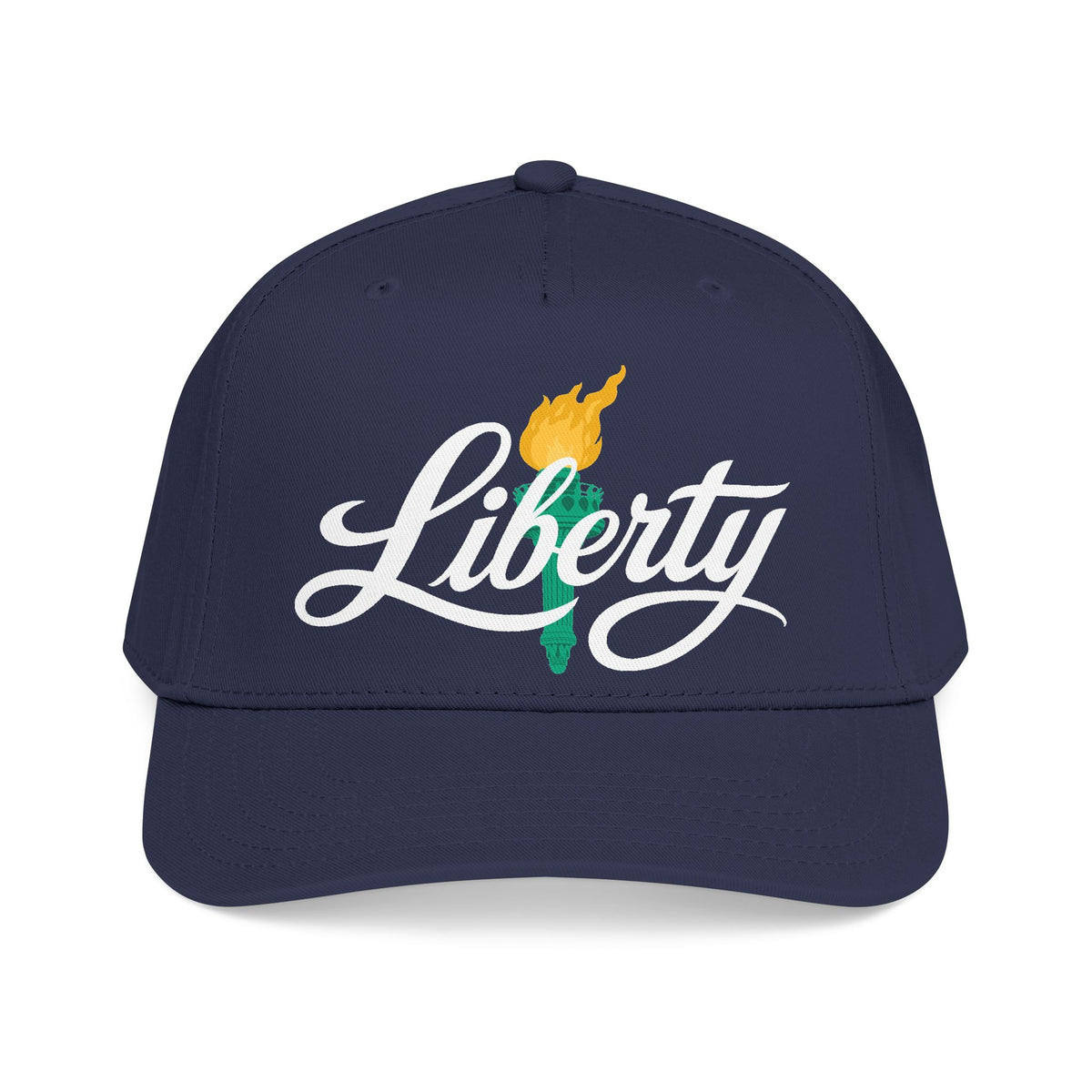 Flames of Liberty Cap