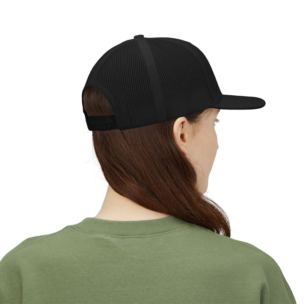 DOOM Scroller Trucker Cap