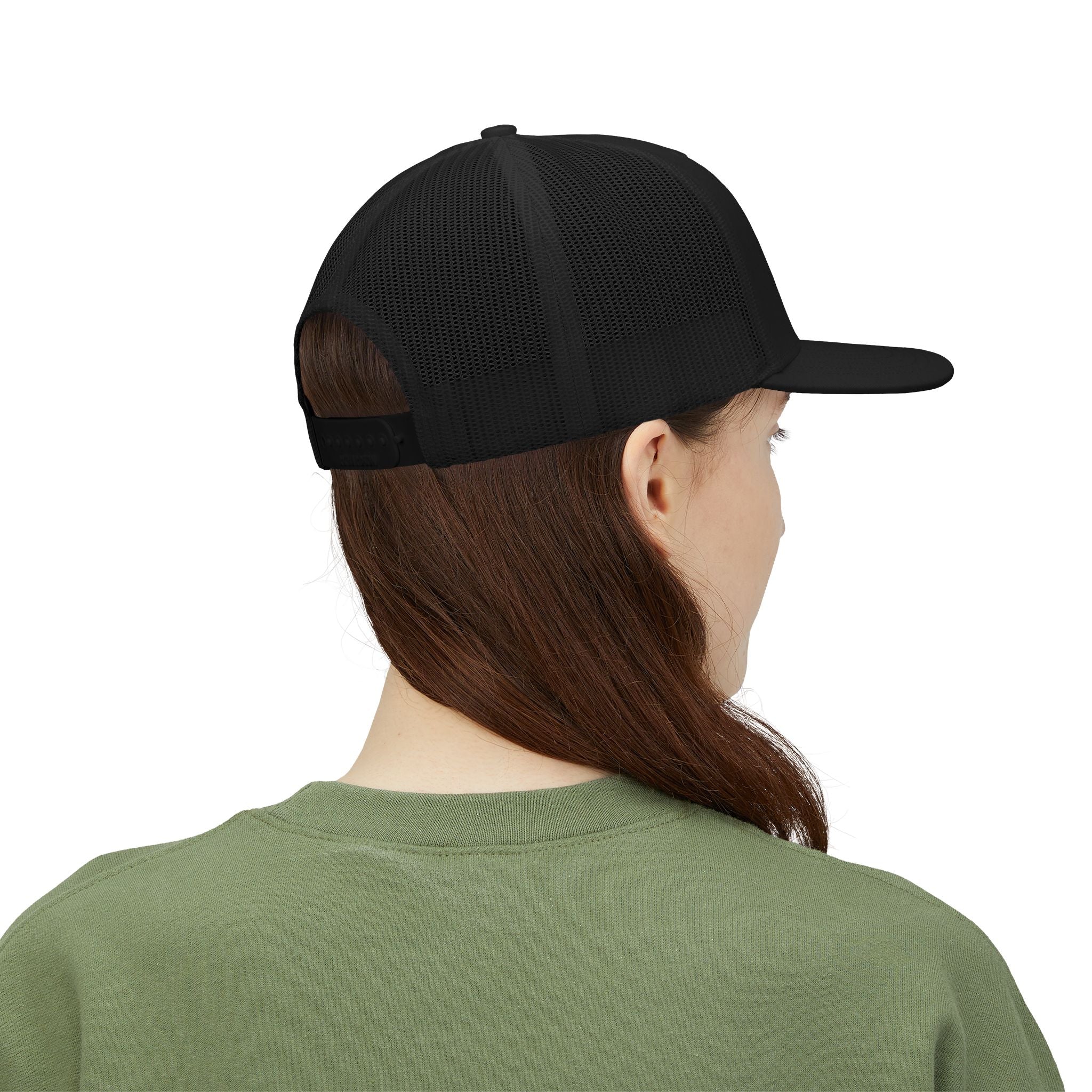 DOOM Scroller Trucker Cap