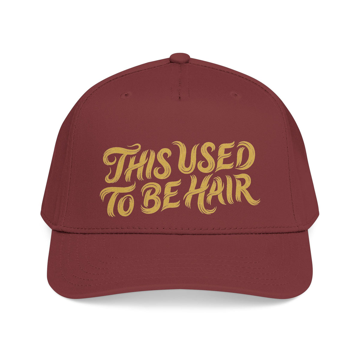This Used to be Hair Cap