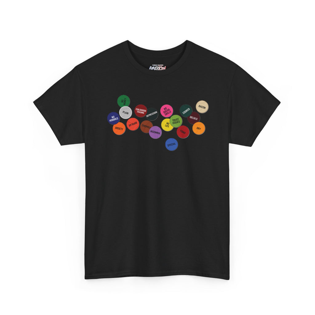 What A Mess Tee