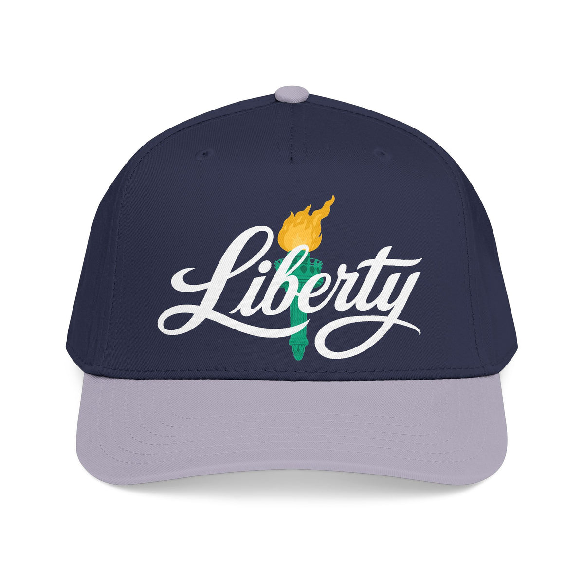 Flames of Liberty Cap