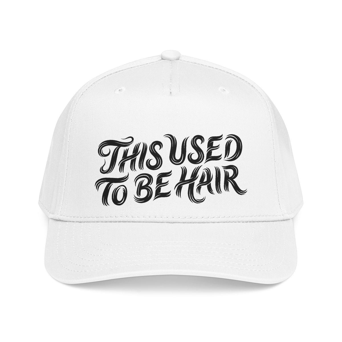 This Used to be Hair Cap