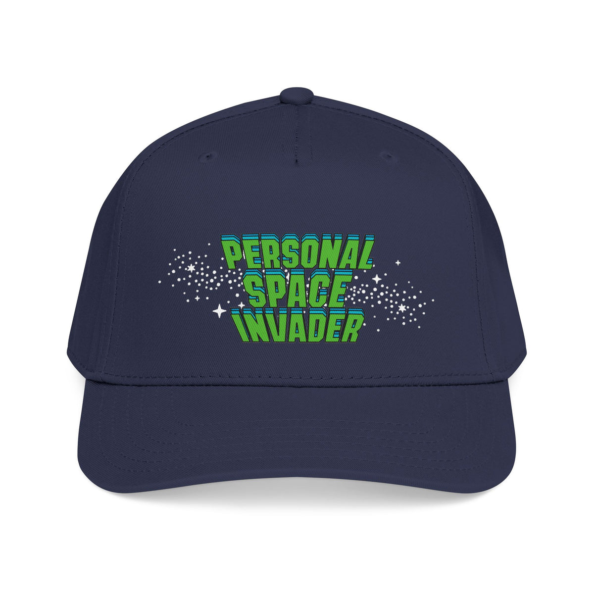 Personal Space Invader Cap