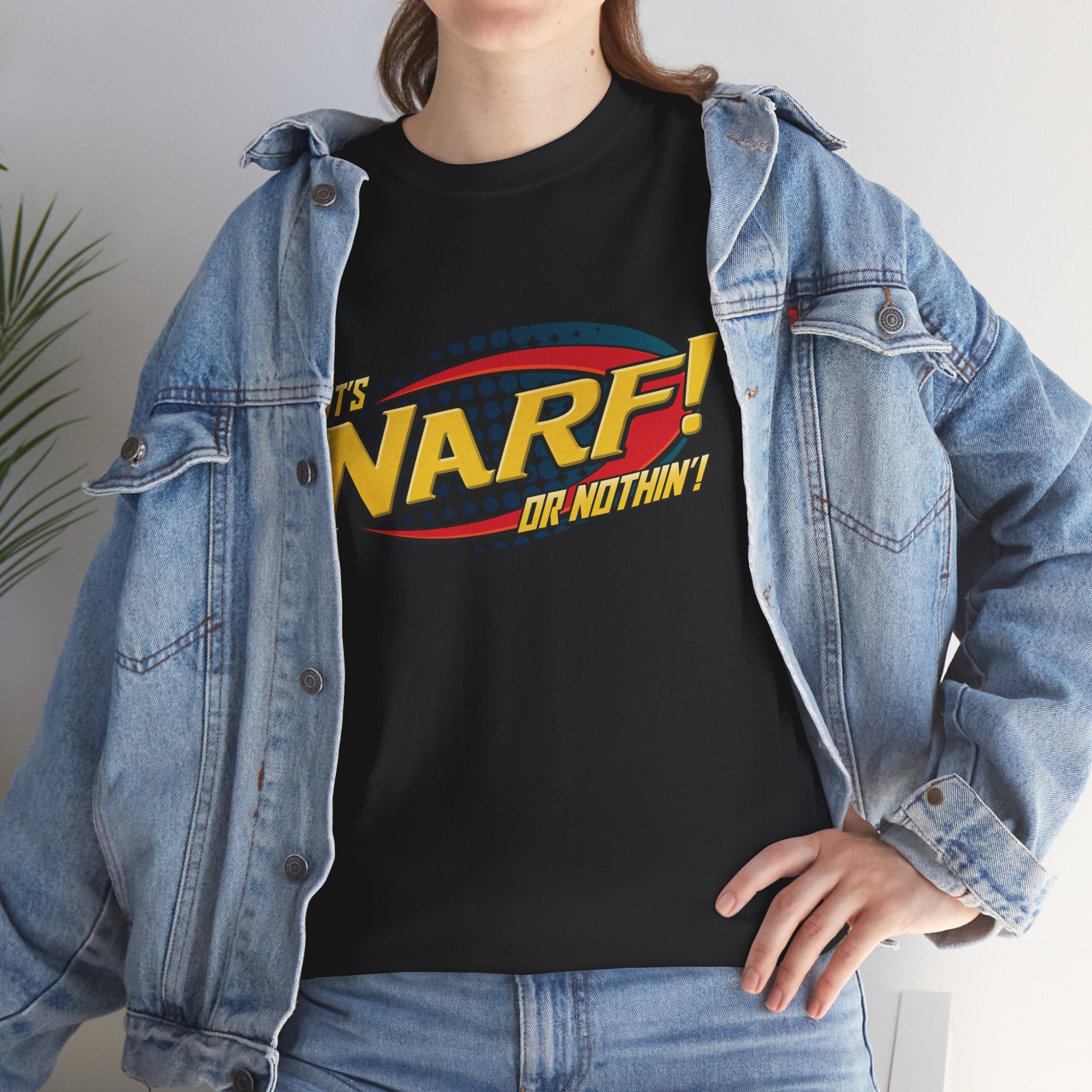 NARF! or Nothin Tee