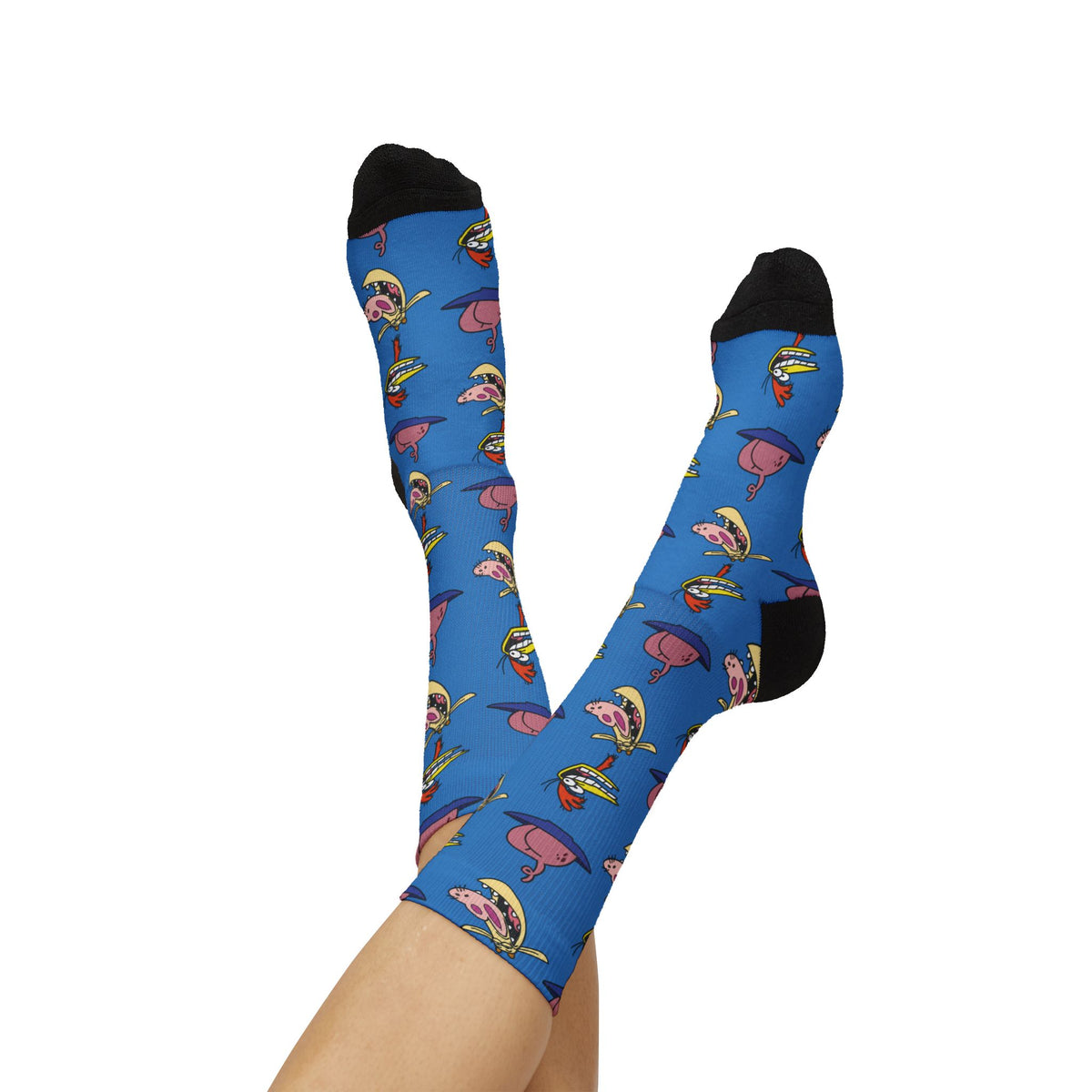 Pork Butts And Taters Socks