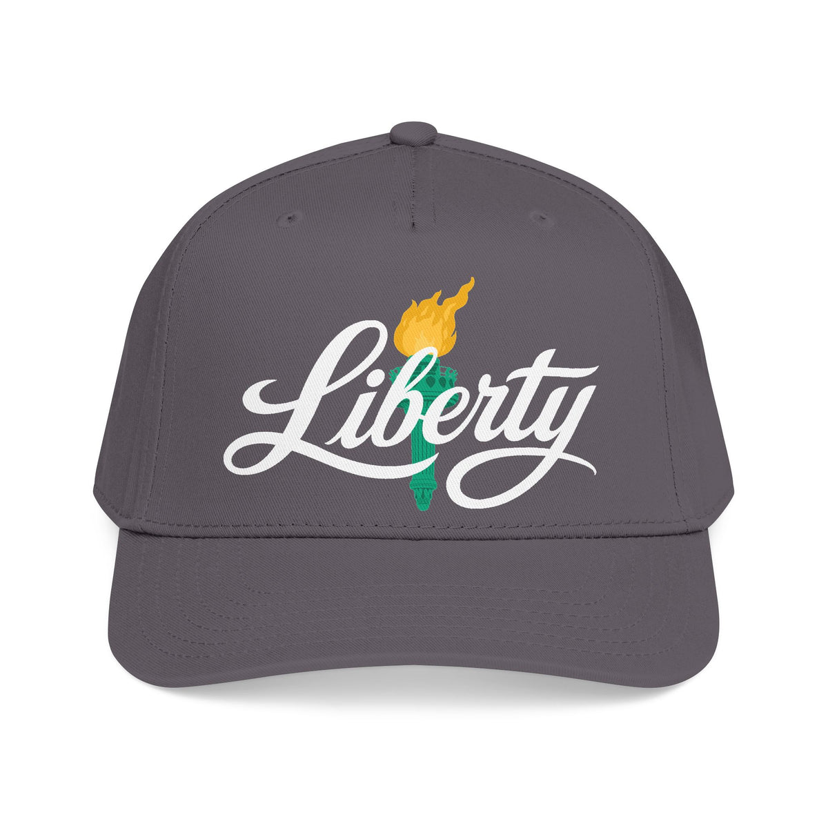 Flames of Liberty Cap