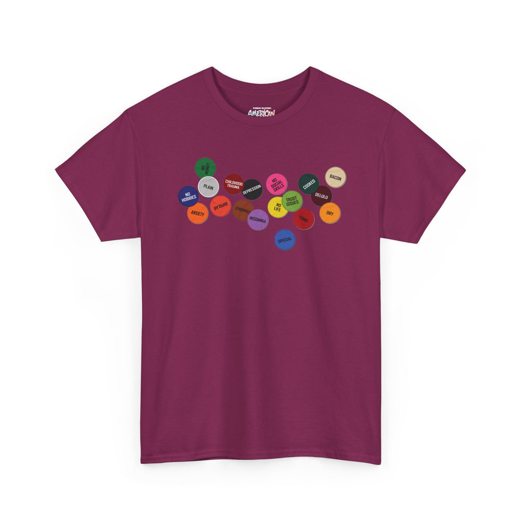 What A Mess Tee