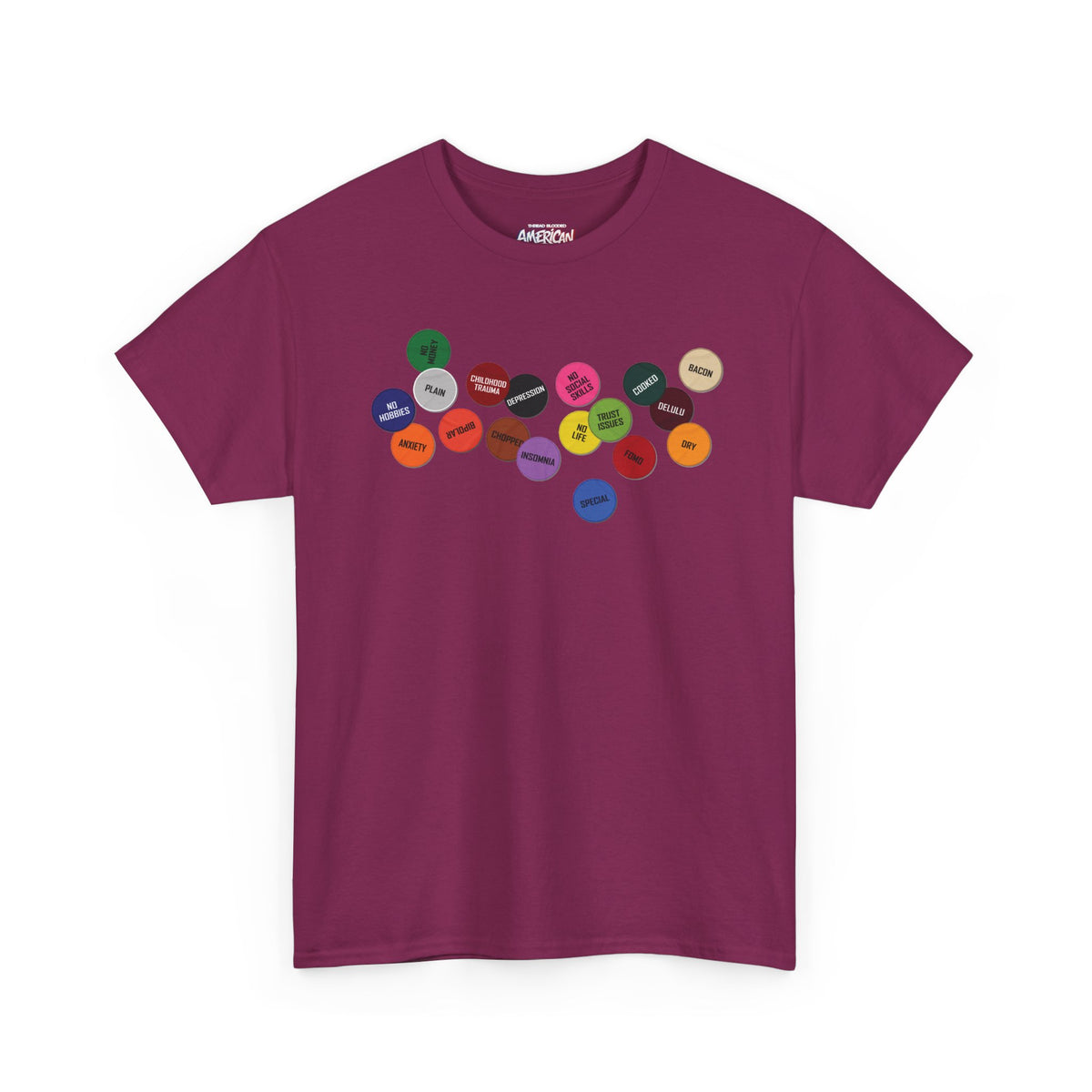What A Mess Tee