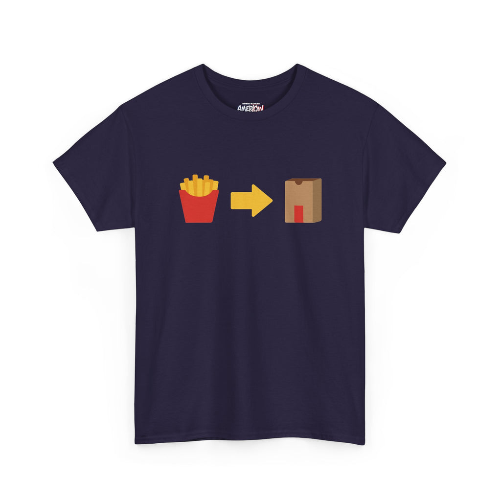 Put Fries In Bag Tee
