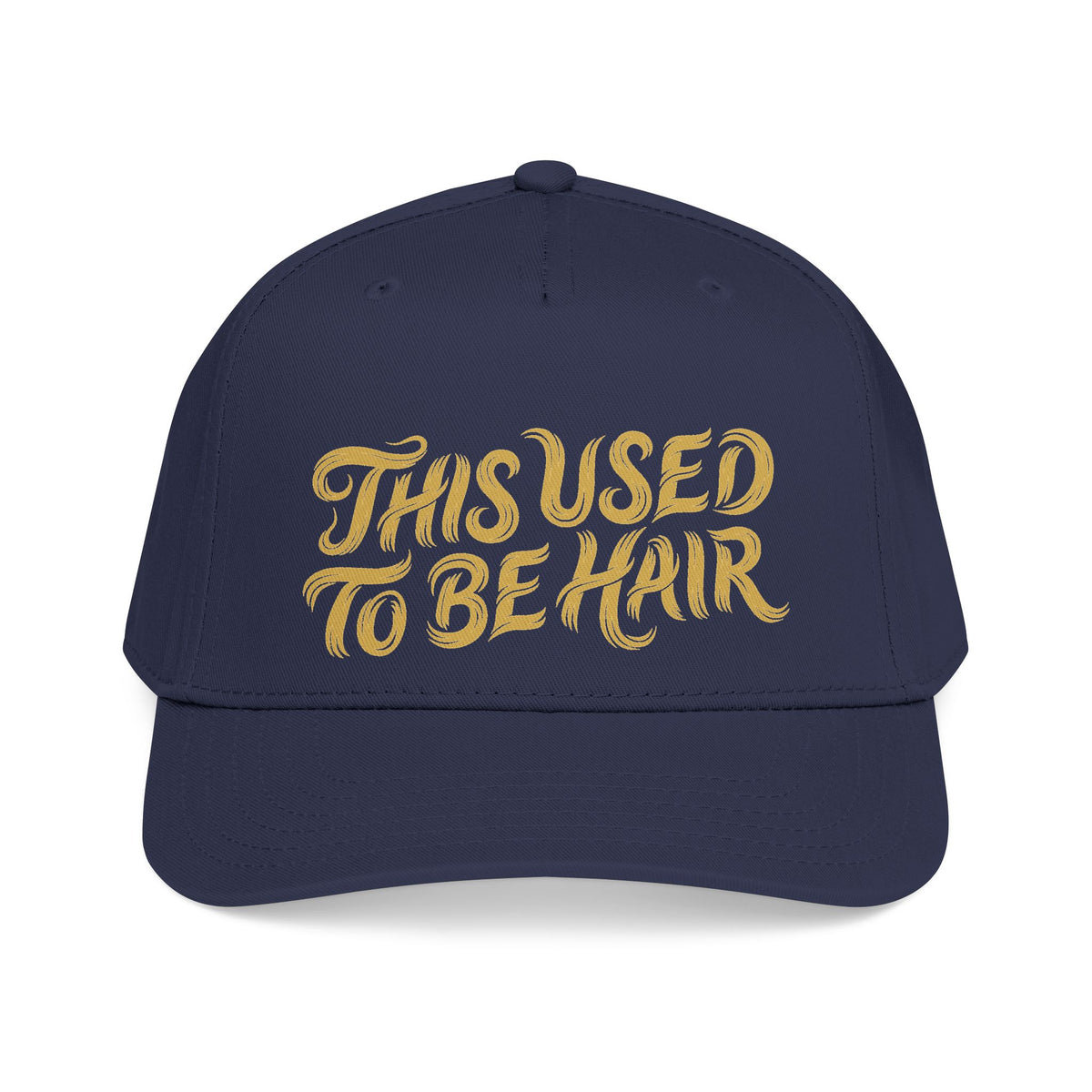 This Used to be Hair Cap