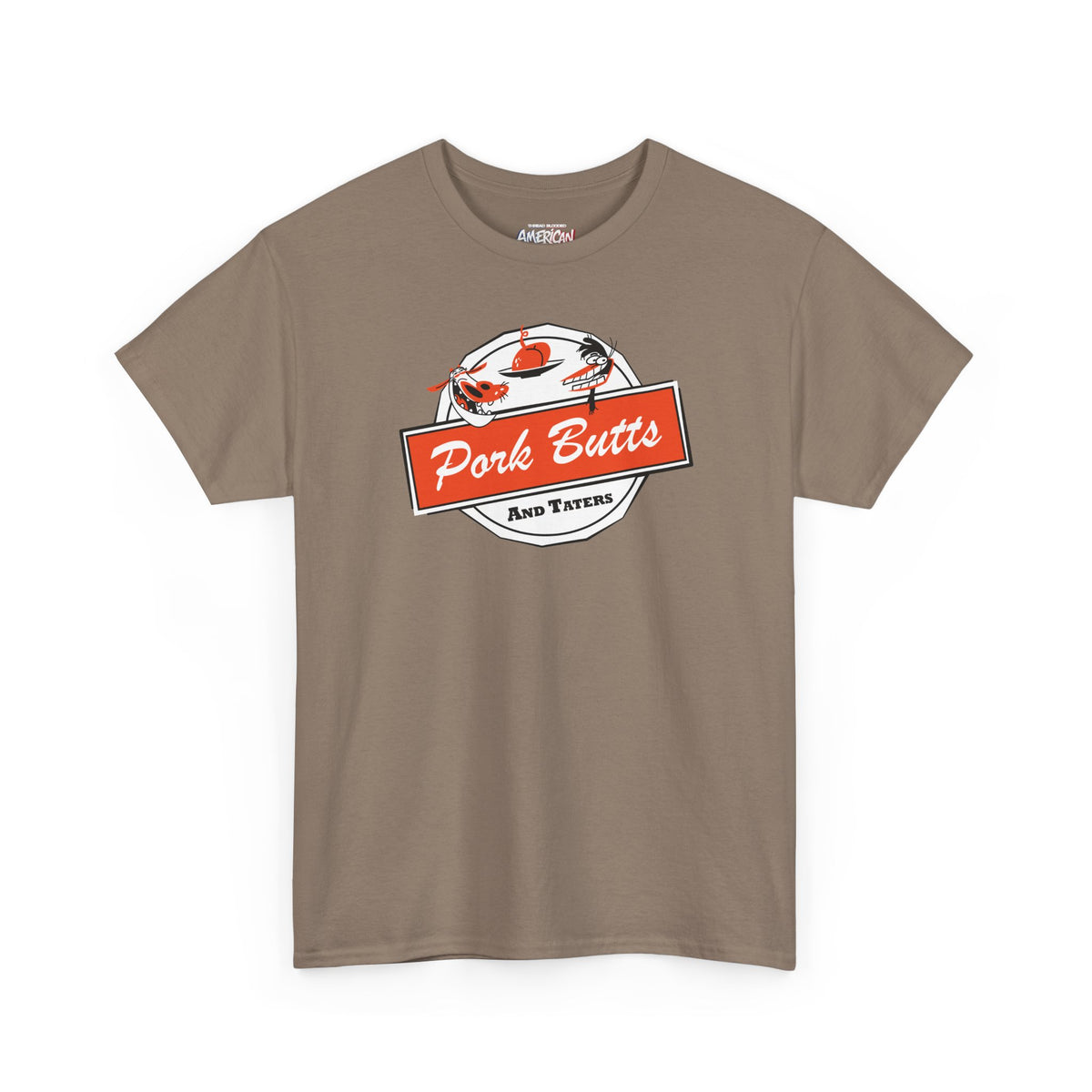 Pork Butts And Taters Tee