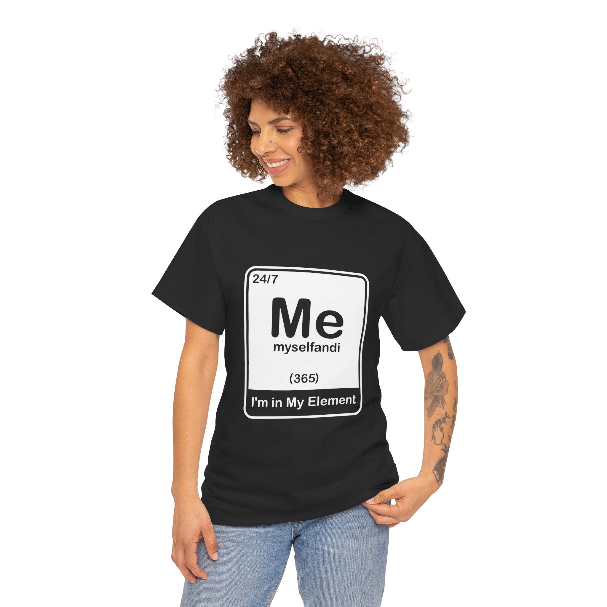 In My Element Tee