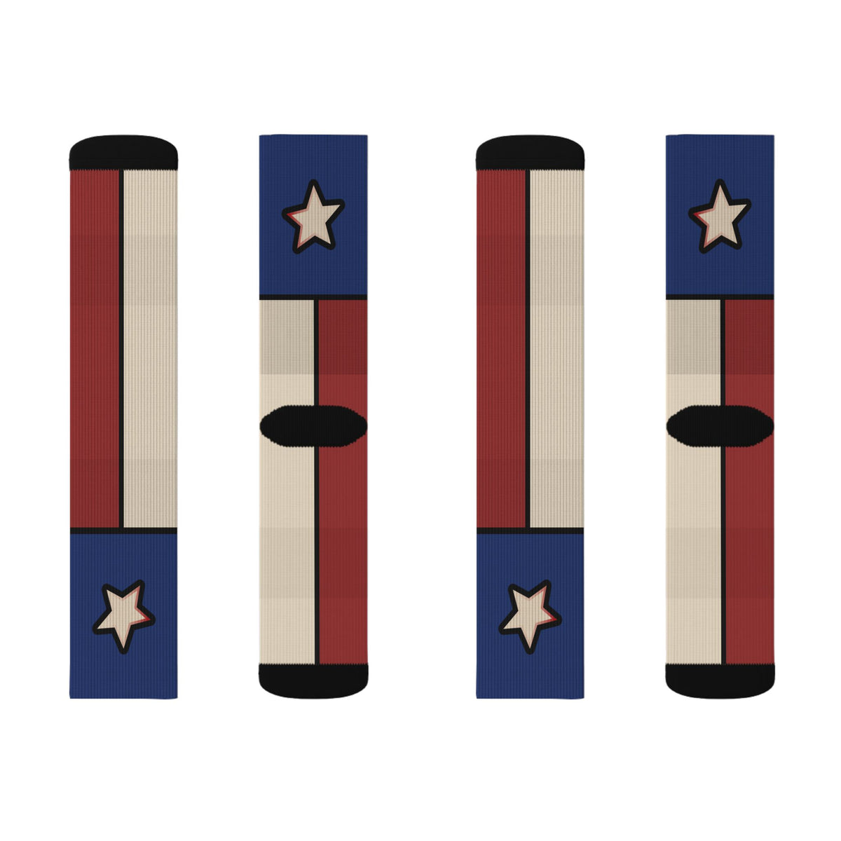 Lone Star Socks