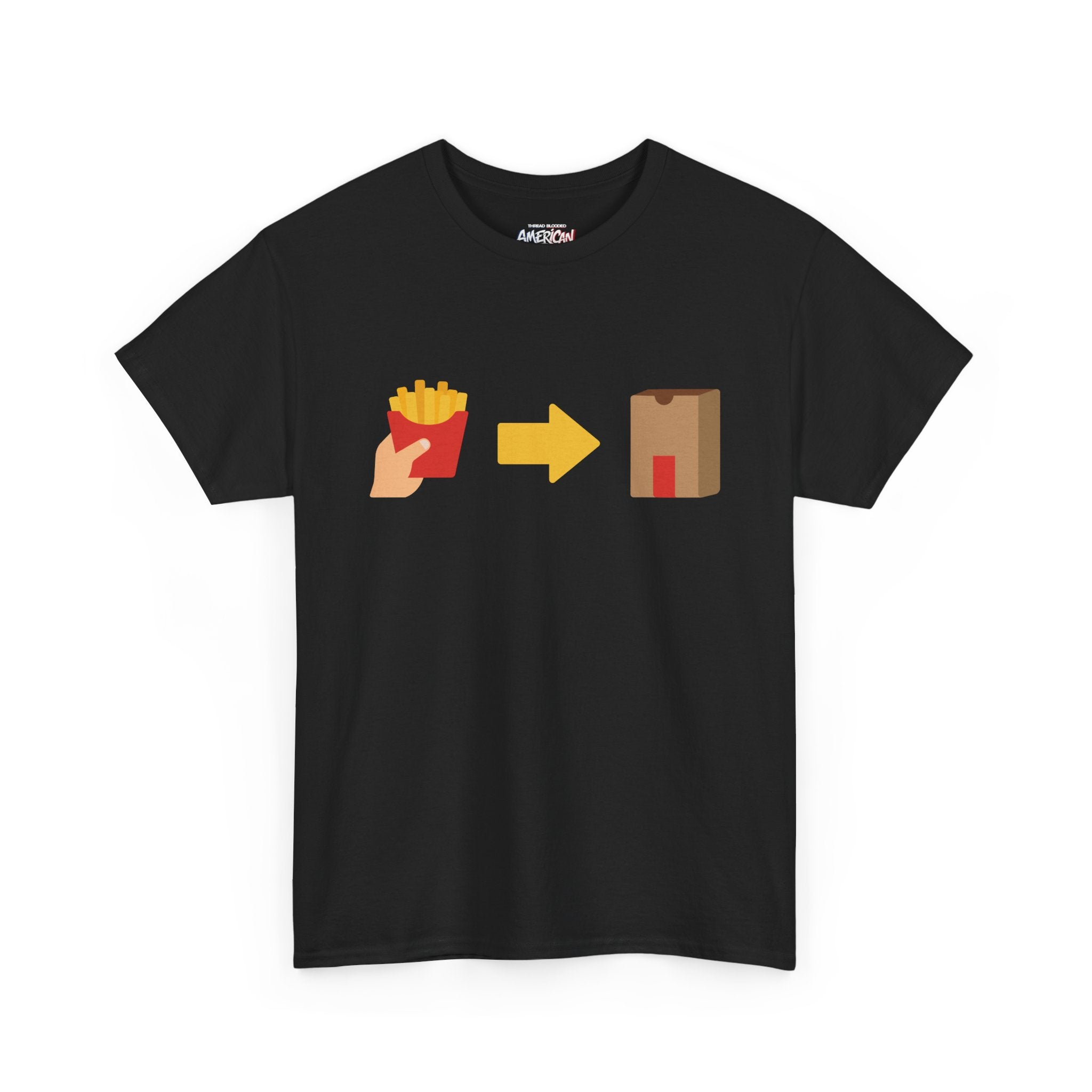 Put Fries In Bag Tee