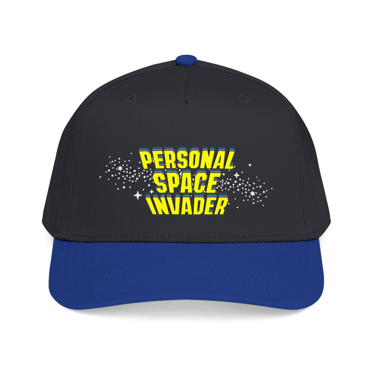 Personal Space Invader Cap