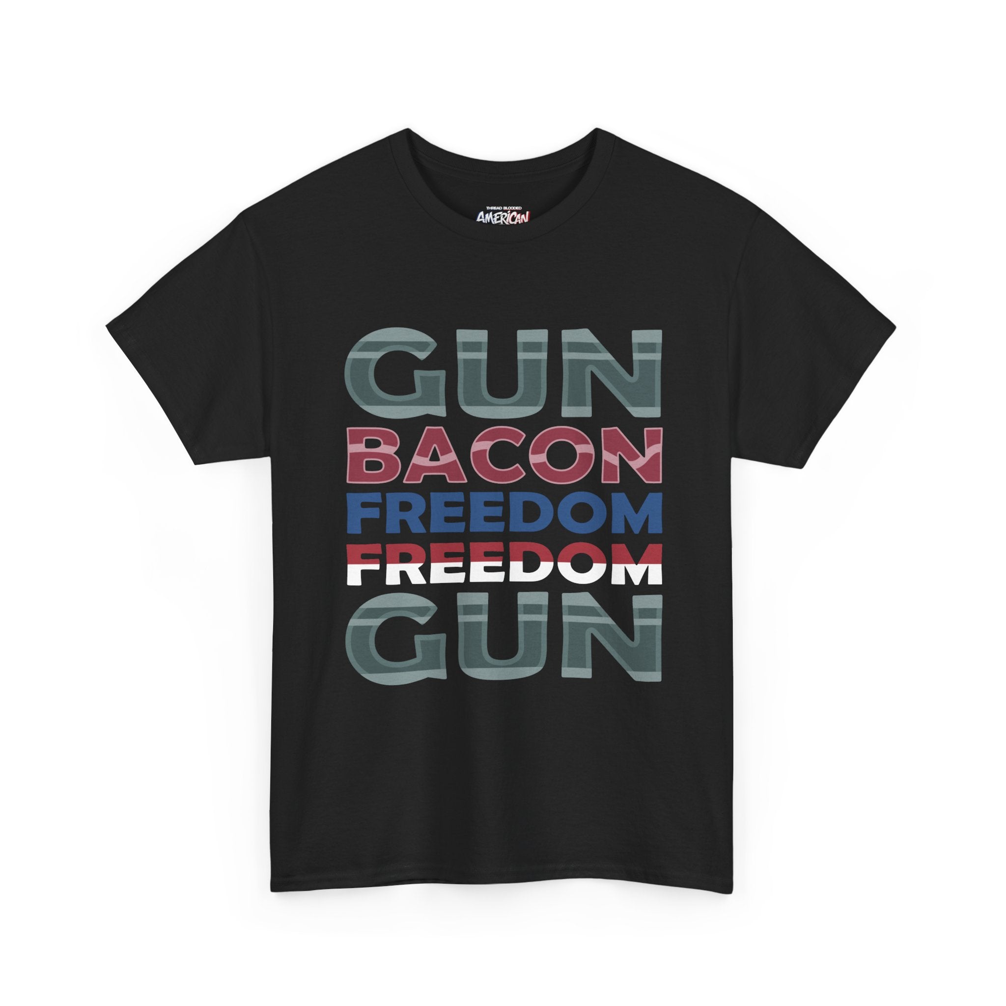 Freedom Sandwich Tee