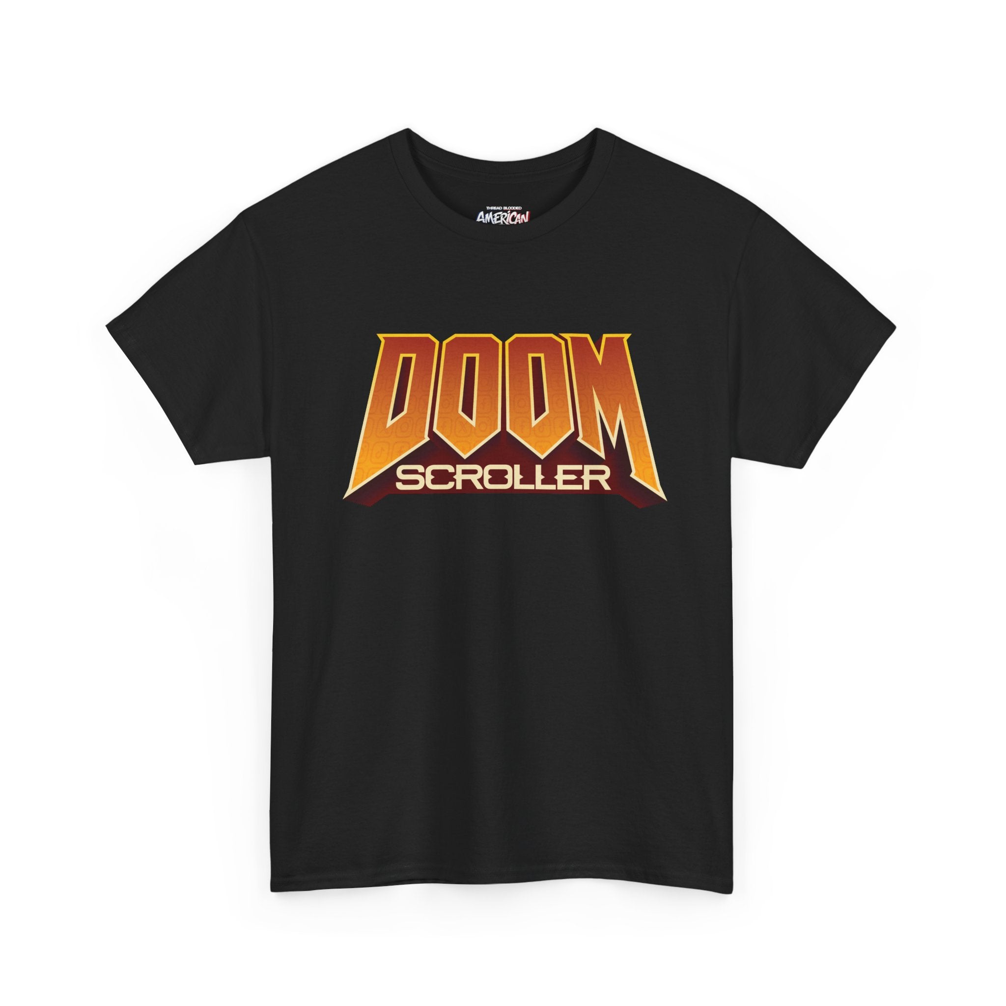 DOOM Scroller Tee