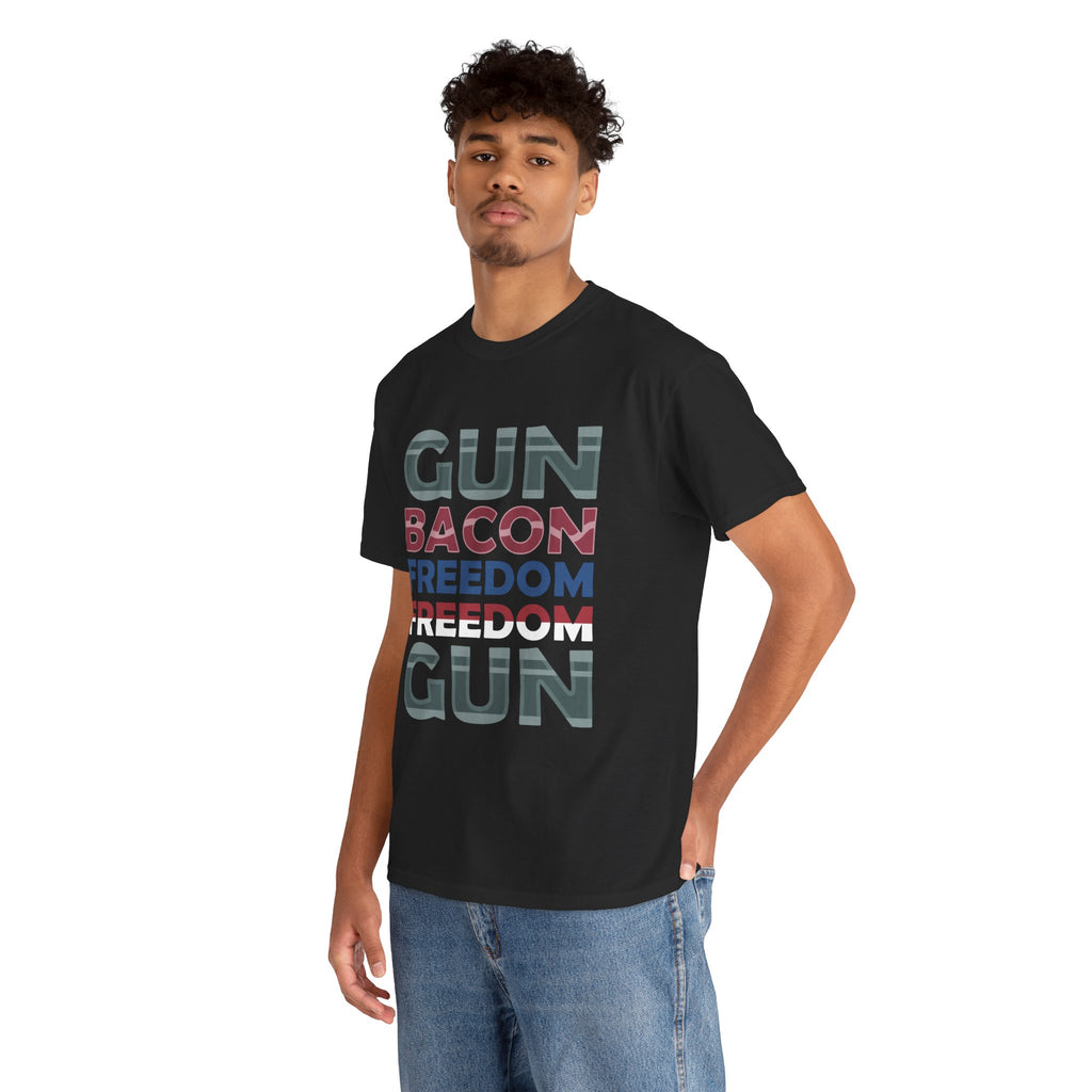 Freedom Sandwich Tee
