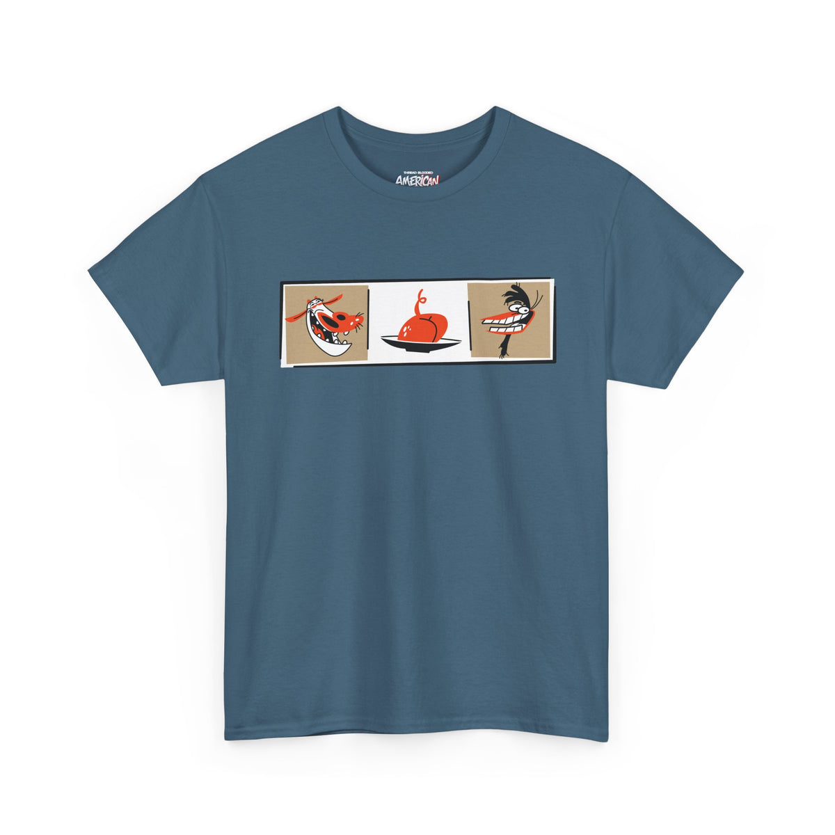 Three Meat Combo Tee