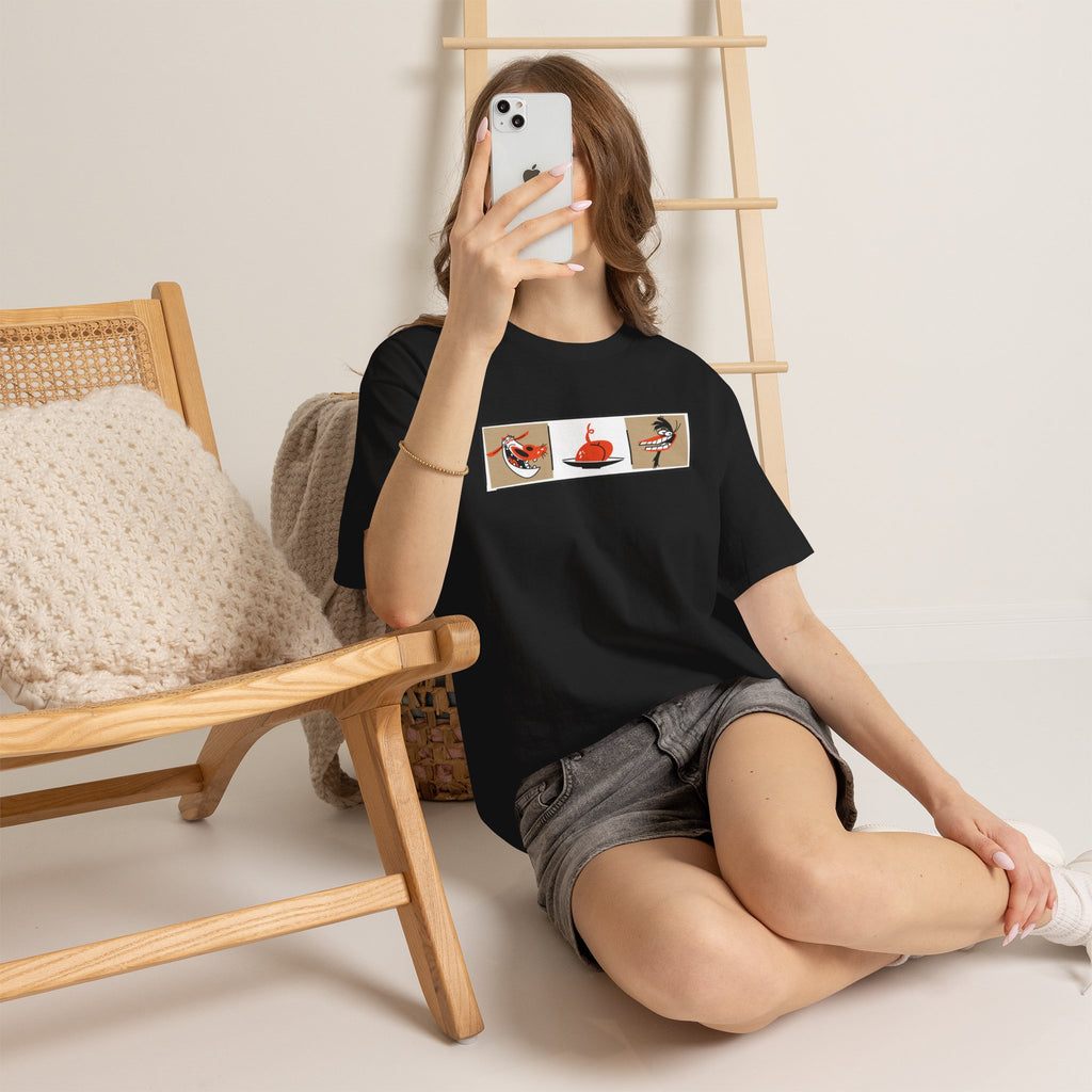 Three Meat Combo Tee
