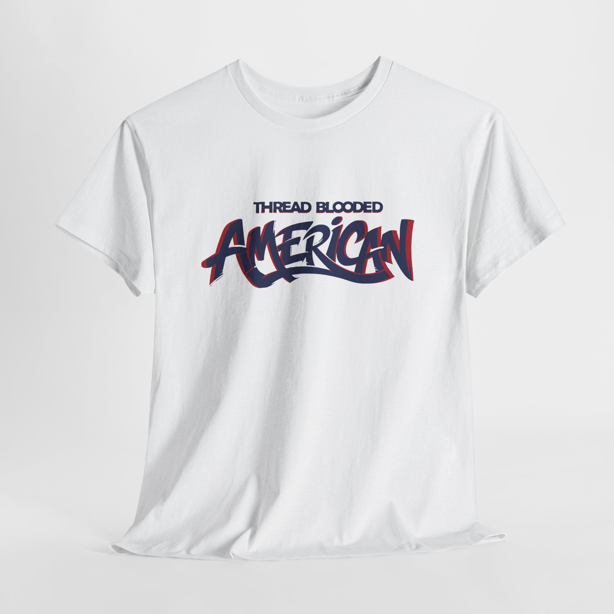Thread Blooded American Tee