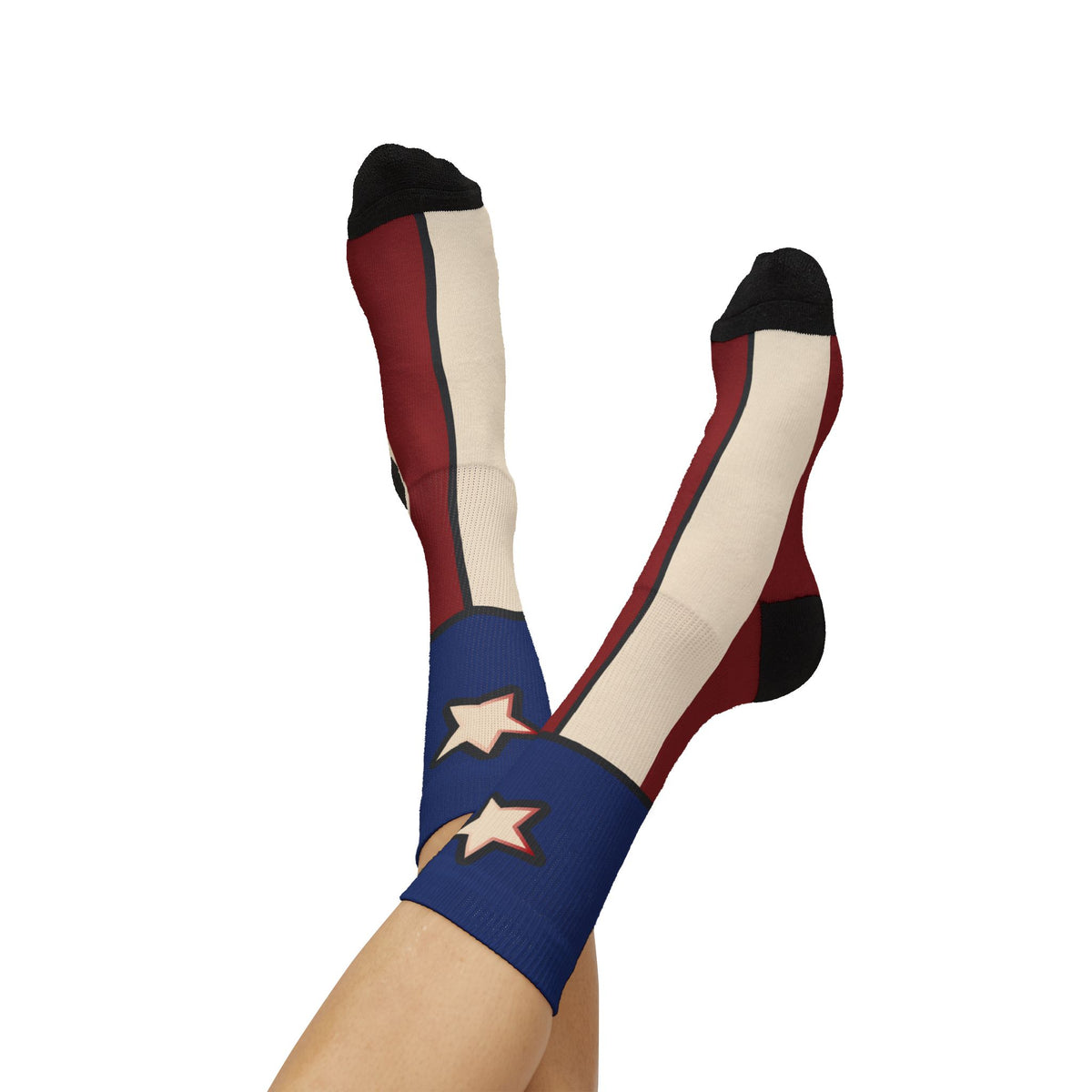 Lone Star Socks