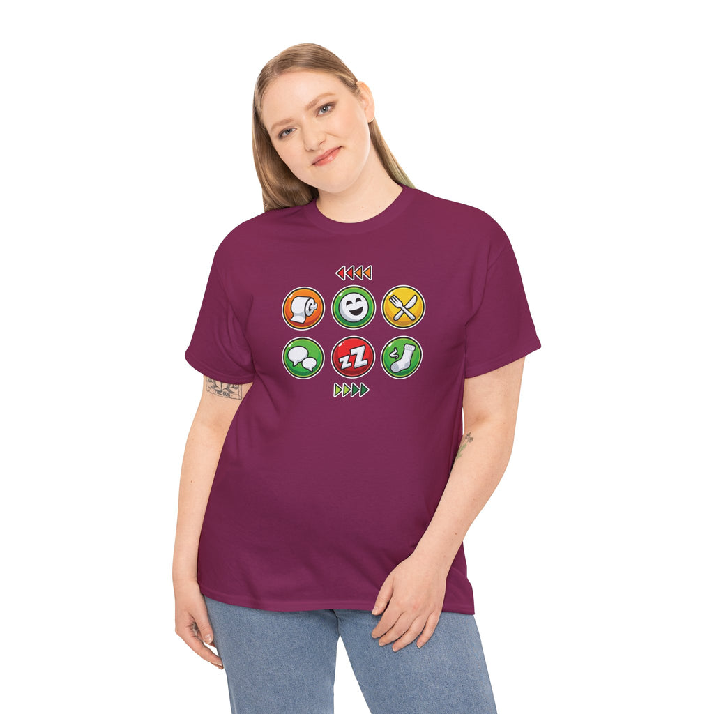 Needy Tee