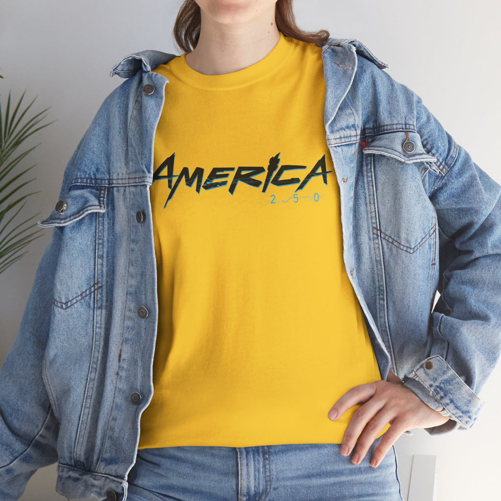 America 250 Tee