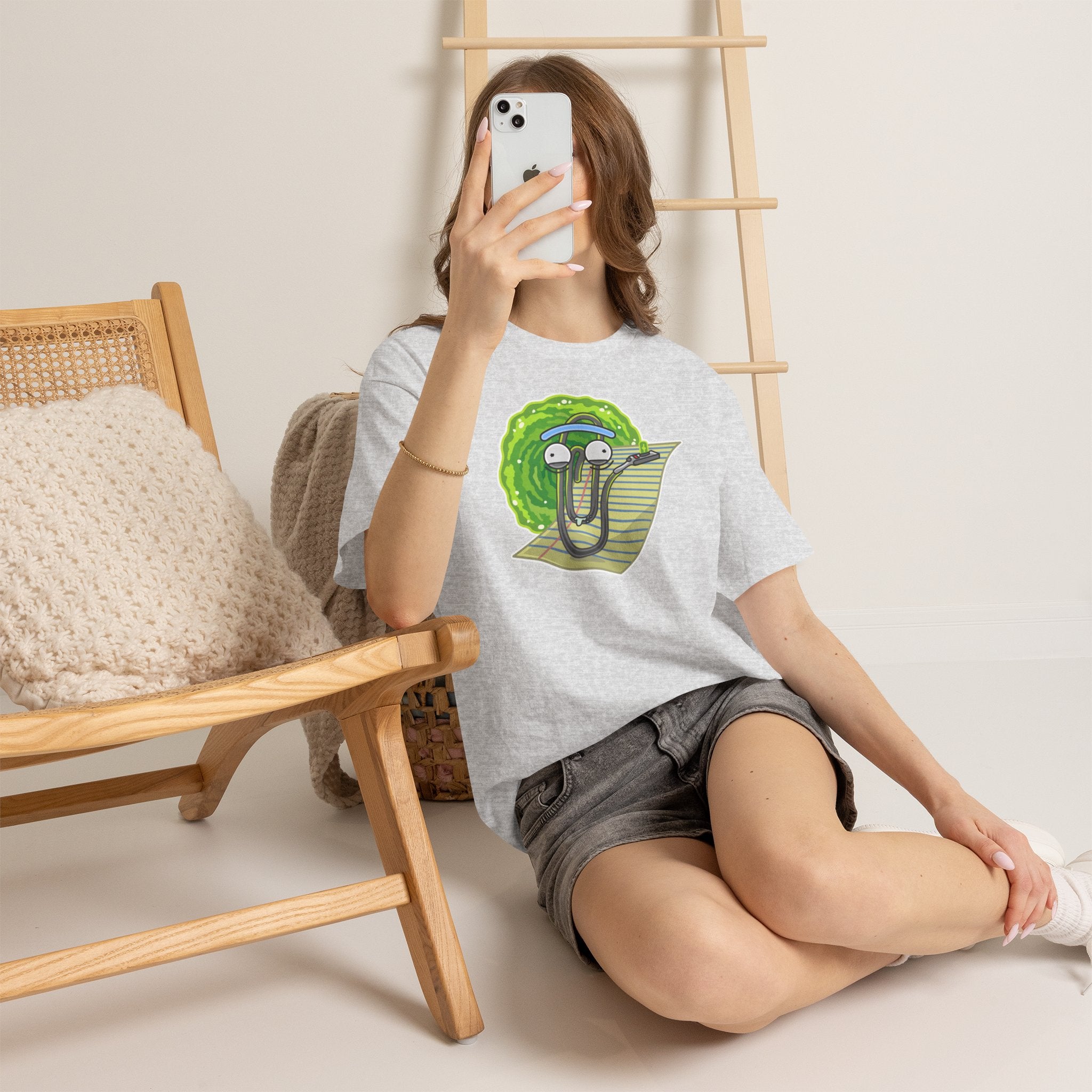 Office Assistant Tee